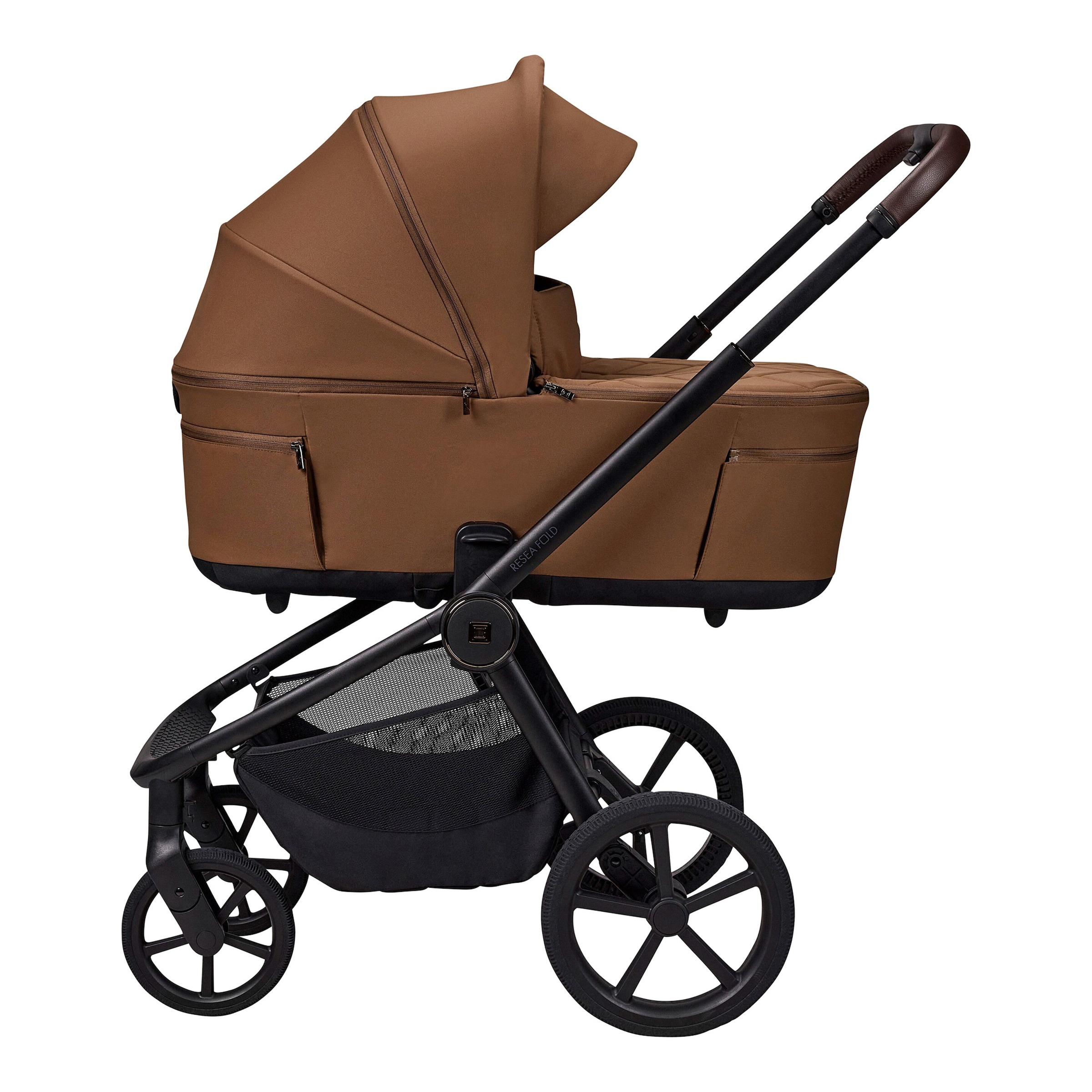 Moon Diamond Kombikinderwagen Resea FOLD braun online kaufen