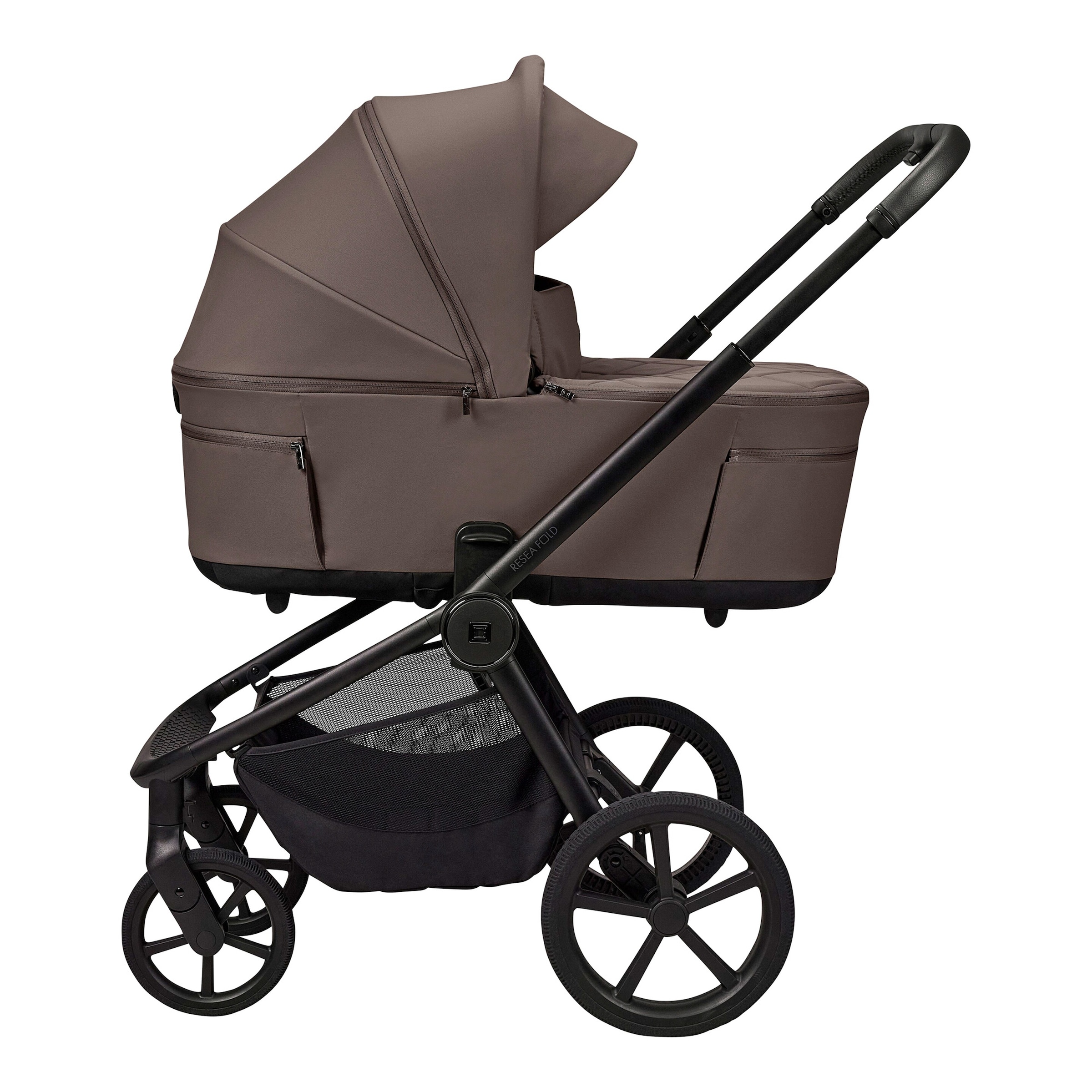Moon Diamond Kombikinderwagen Resea FOLD grau online kaufen