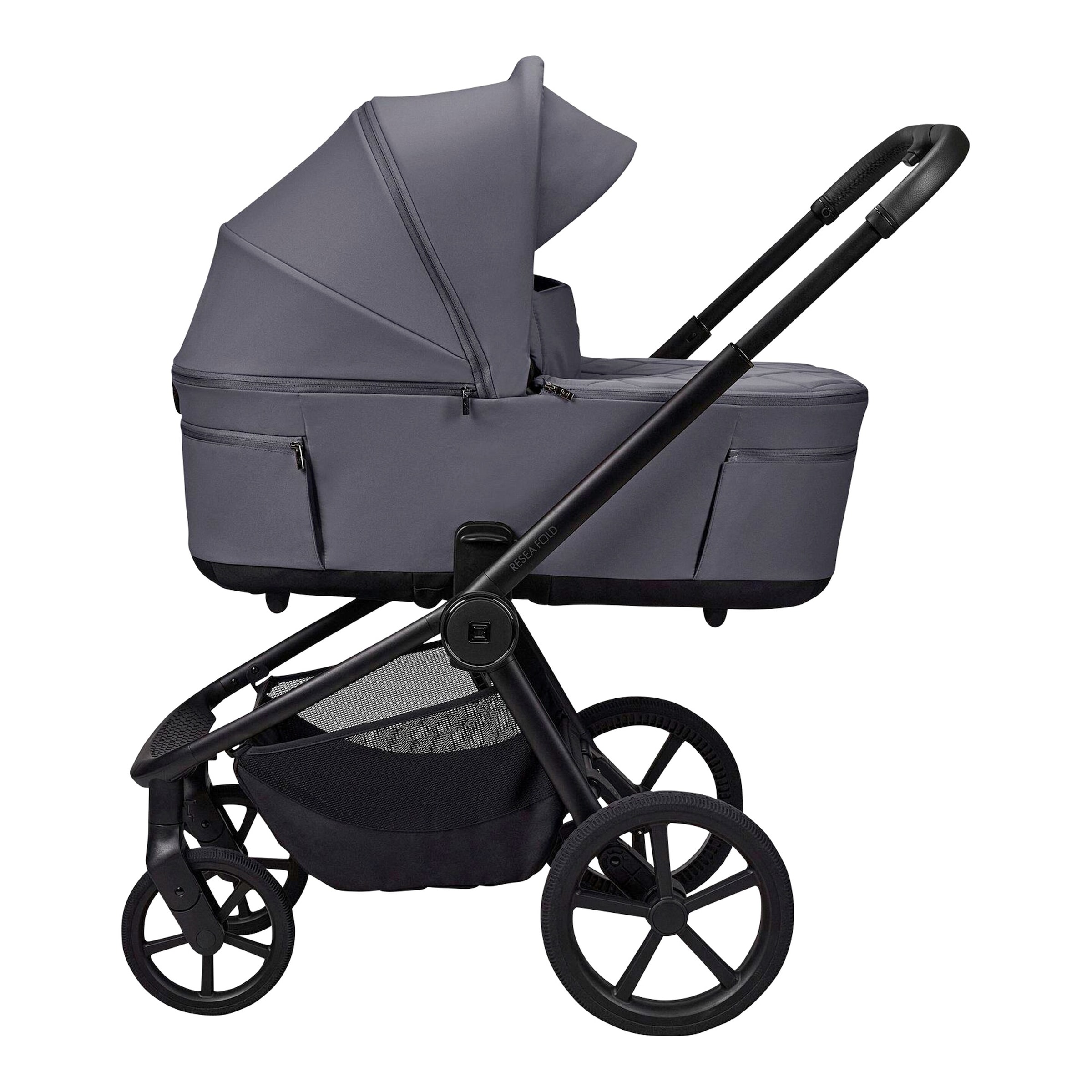 Moon Diamond Kombikinderwagen Resea FOLD grau Unkategorisiert online kaufen