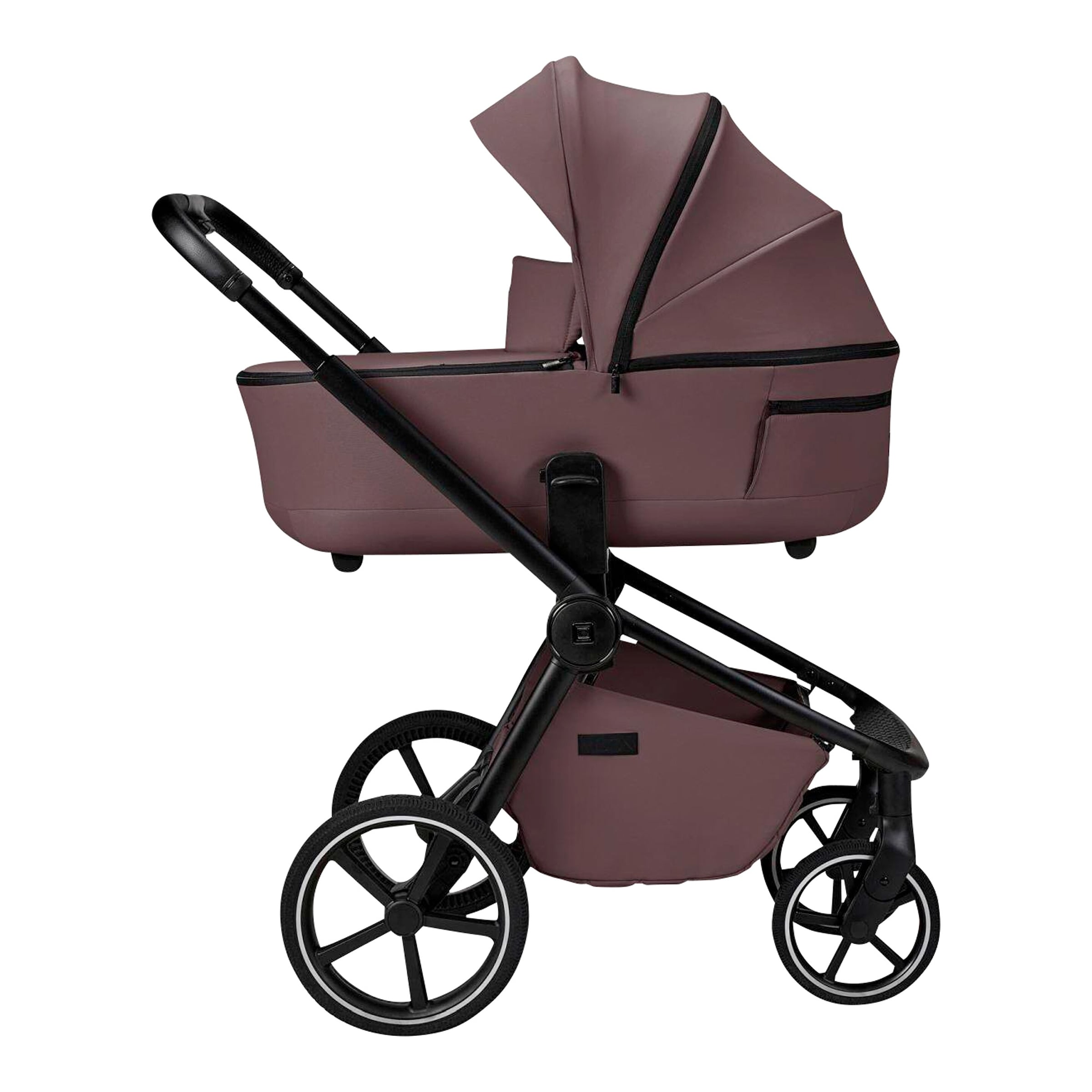 Moon Kombikinderwagen Resea 2.0 (2026) braun Produktbild Gartenhaus