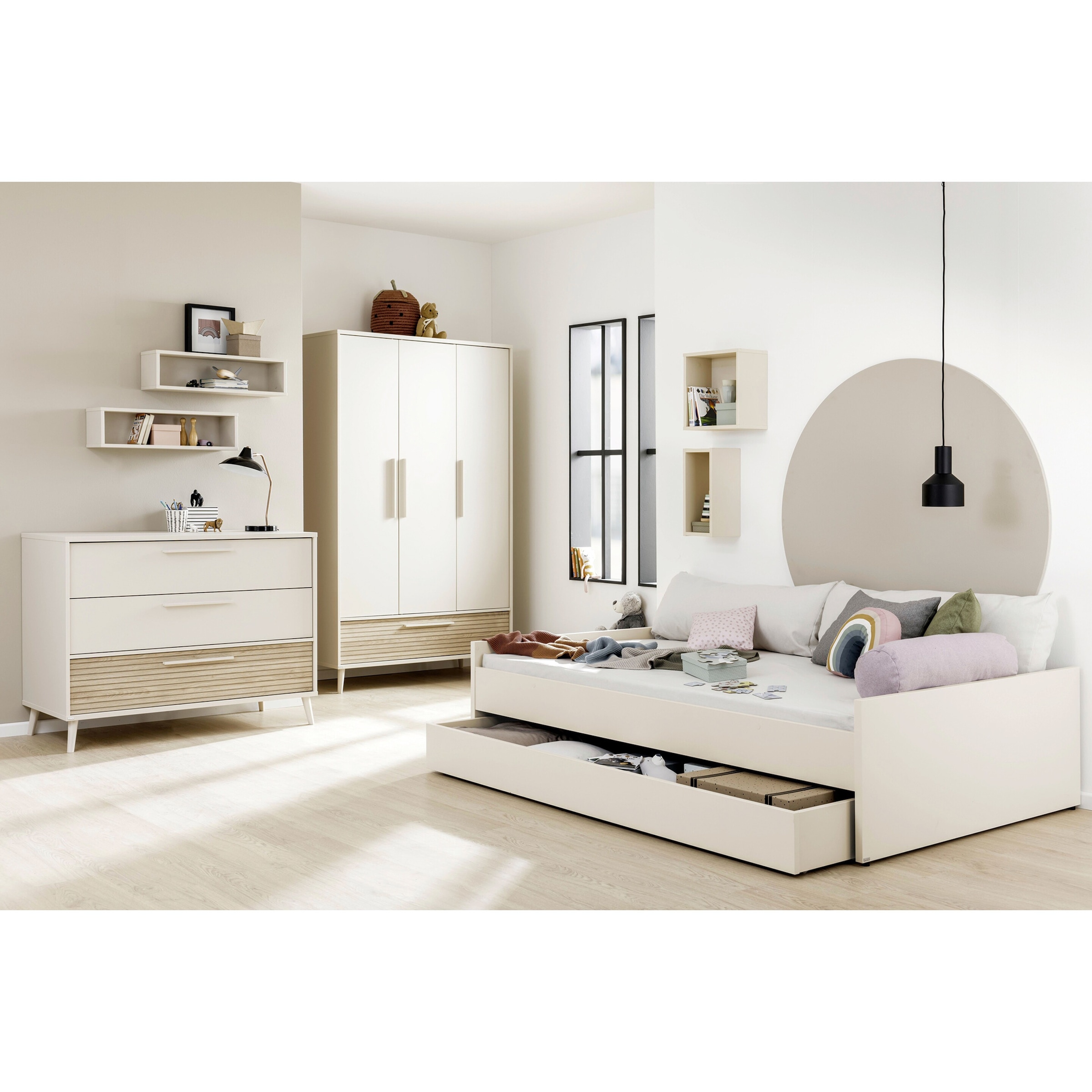 Paidi Bettkasten Little Flo 90x190 cm online kaufen Paidi Bettkasten Little Flo 90x190 cm online kaufen
