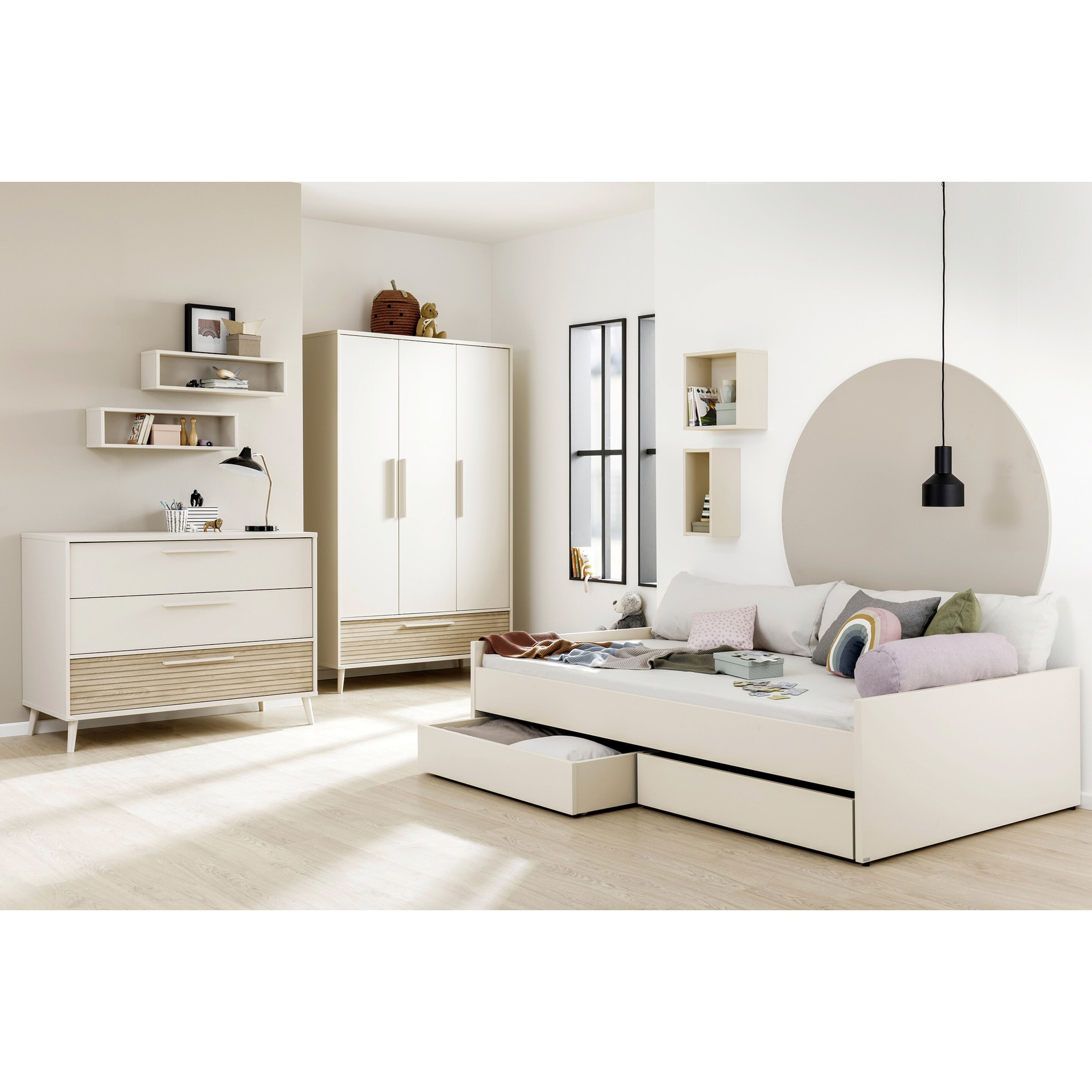 Paidi Bettkasten Little Flo 99x95 cm online kaufen