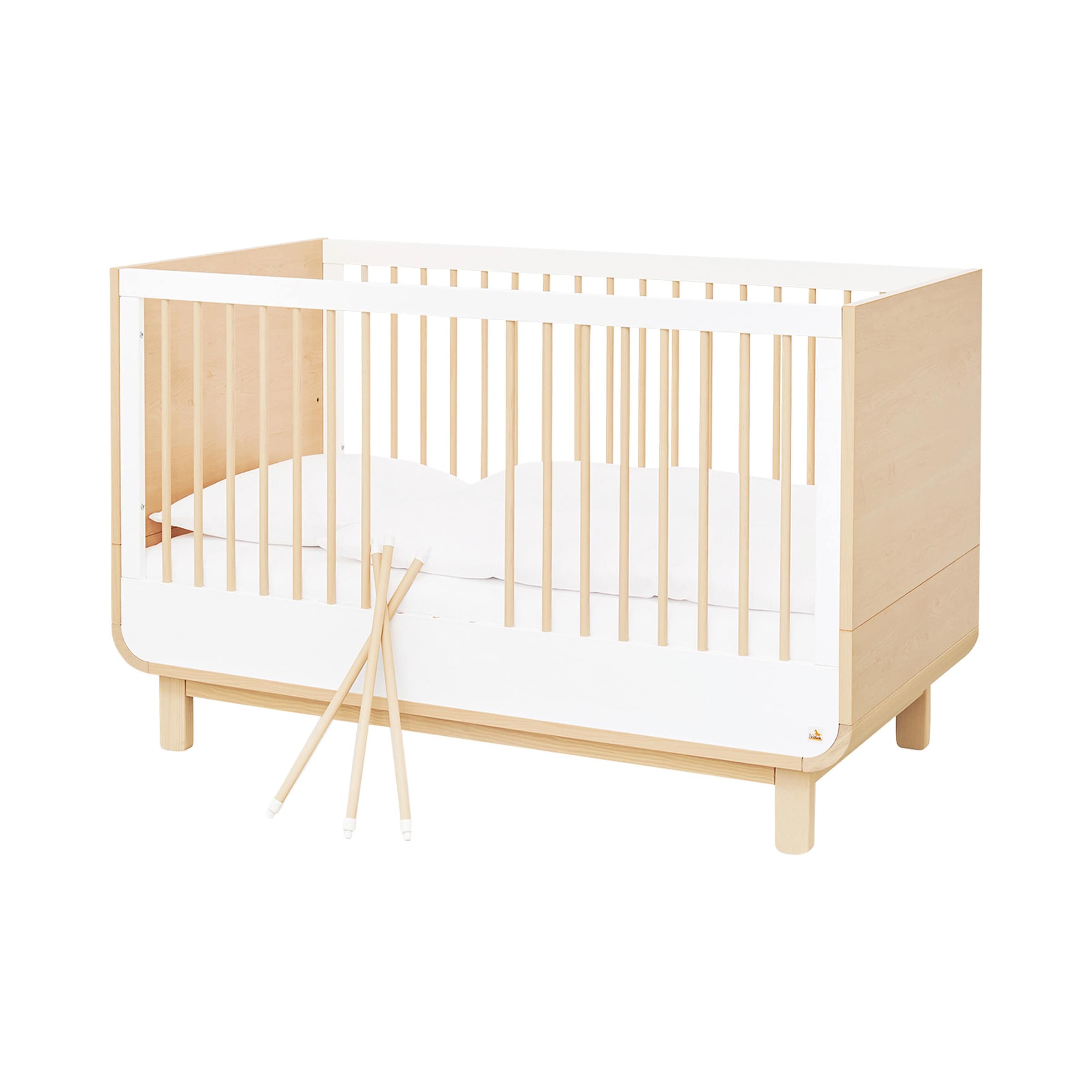 Pinolino 2-tlg. Babyzimmer Round breit online kaufen