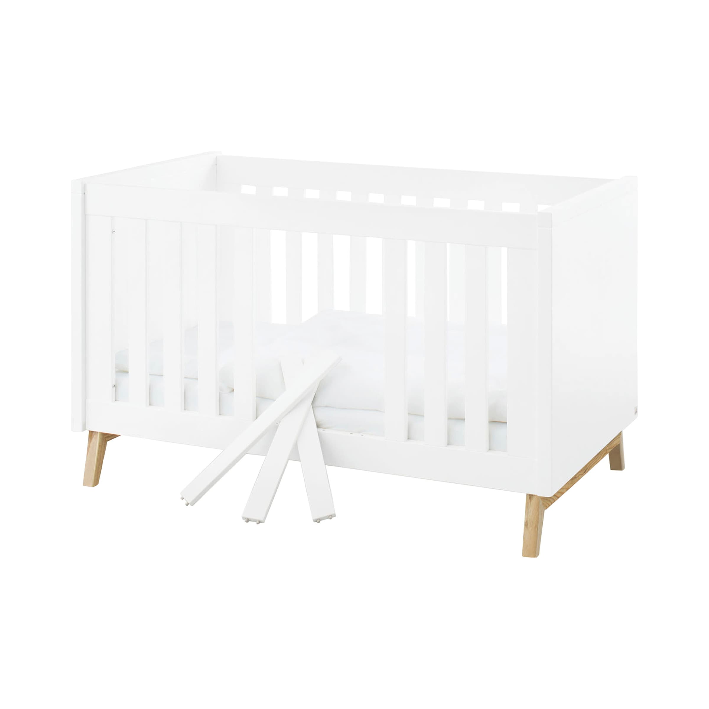 Pinolino 3-tlg. Babyzimmer Riva extrabreit groß online kaufen