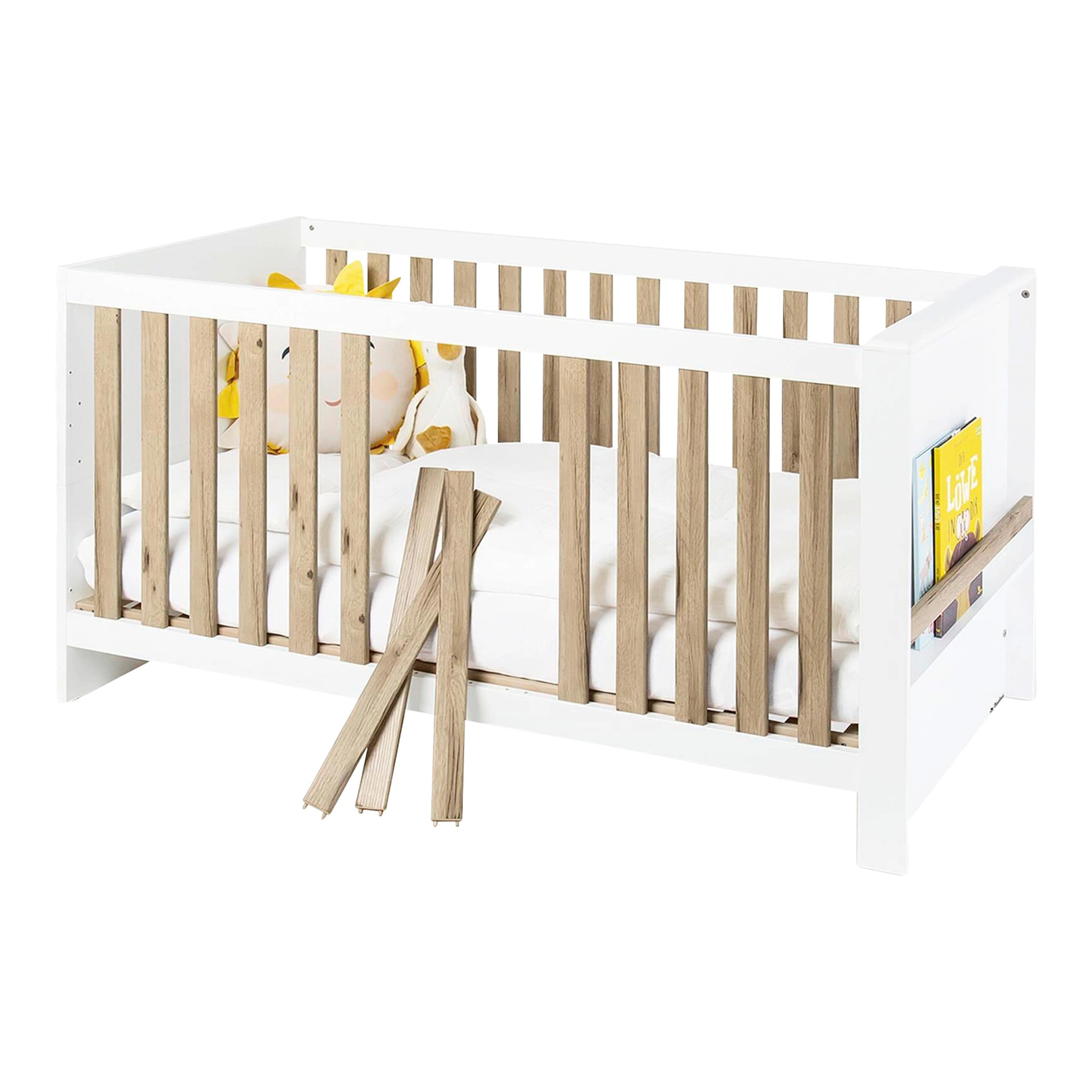 Pinolino Babybett Lova 70x140 cm Unkategorisiert online kaufen