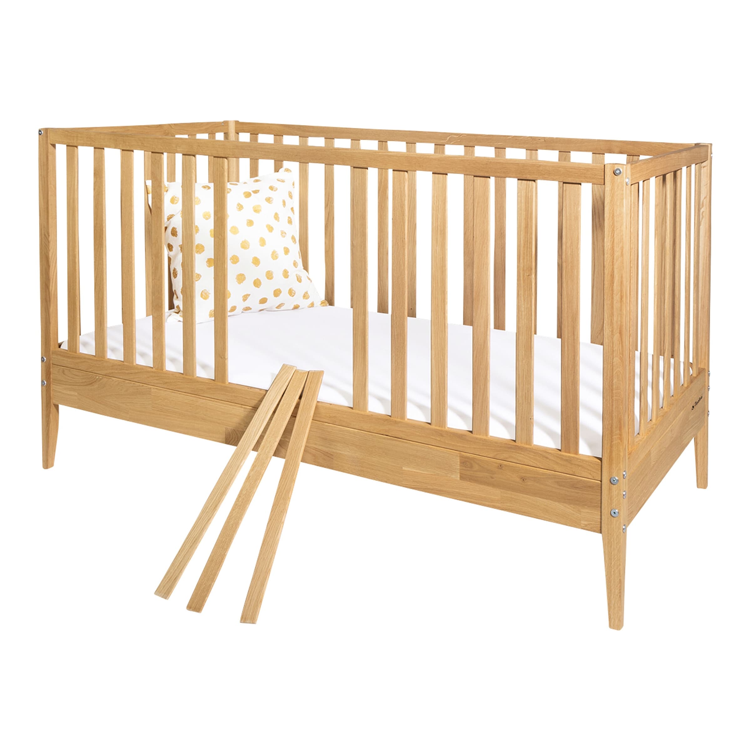Pinolino Kinderbett Alva 70 x 140 cm online kaufen