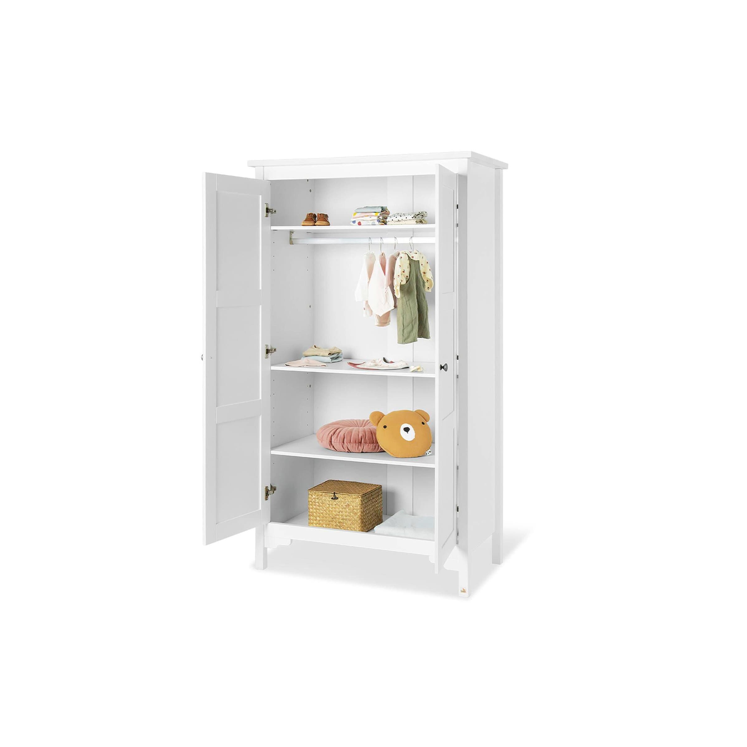 Pinolino Kleiderschrank Chalet online kaufen