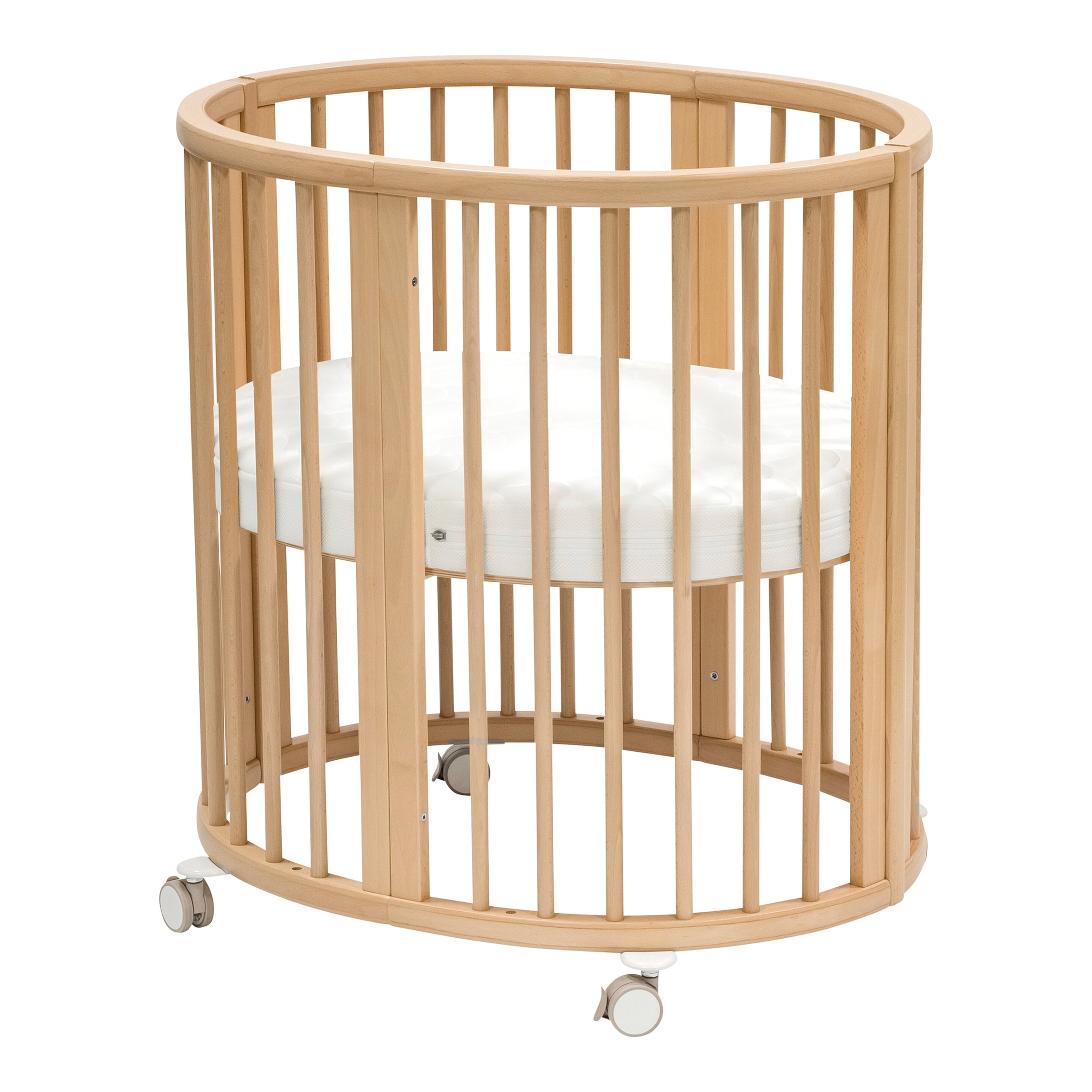 Stokke® Sleepi™ Bundle Sleepi Mini inkl. Matratze und Spannbetttuch Produktbild