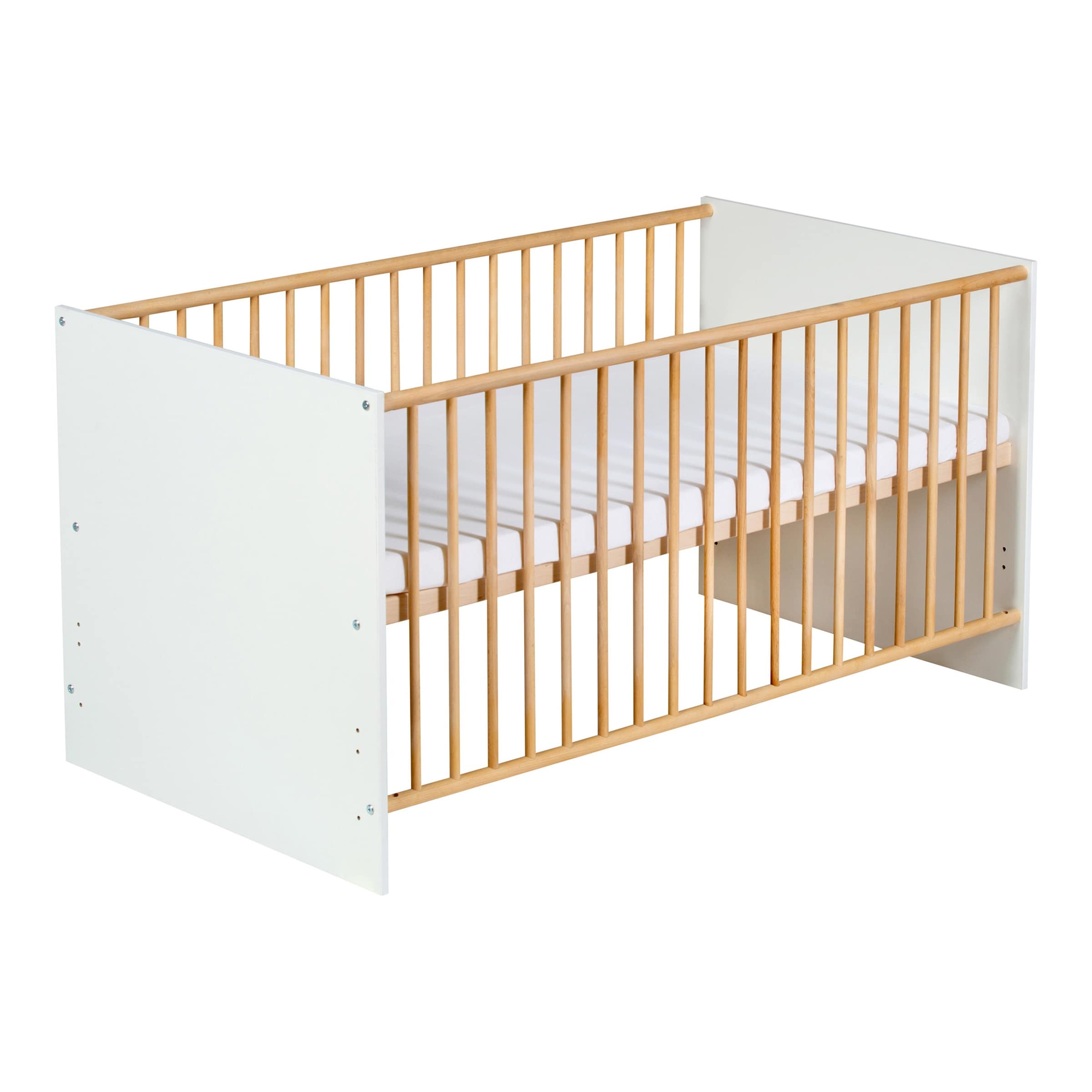 Schardt Babybett mit Ausstattung Classic Gold 70x140 cm online kaufen