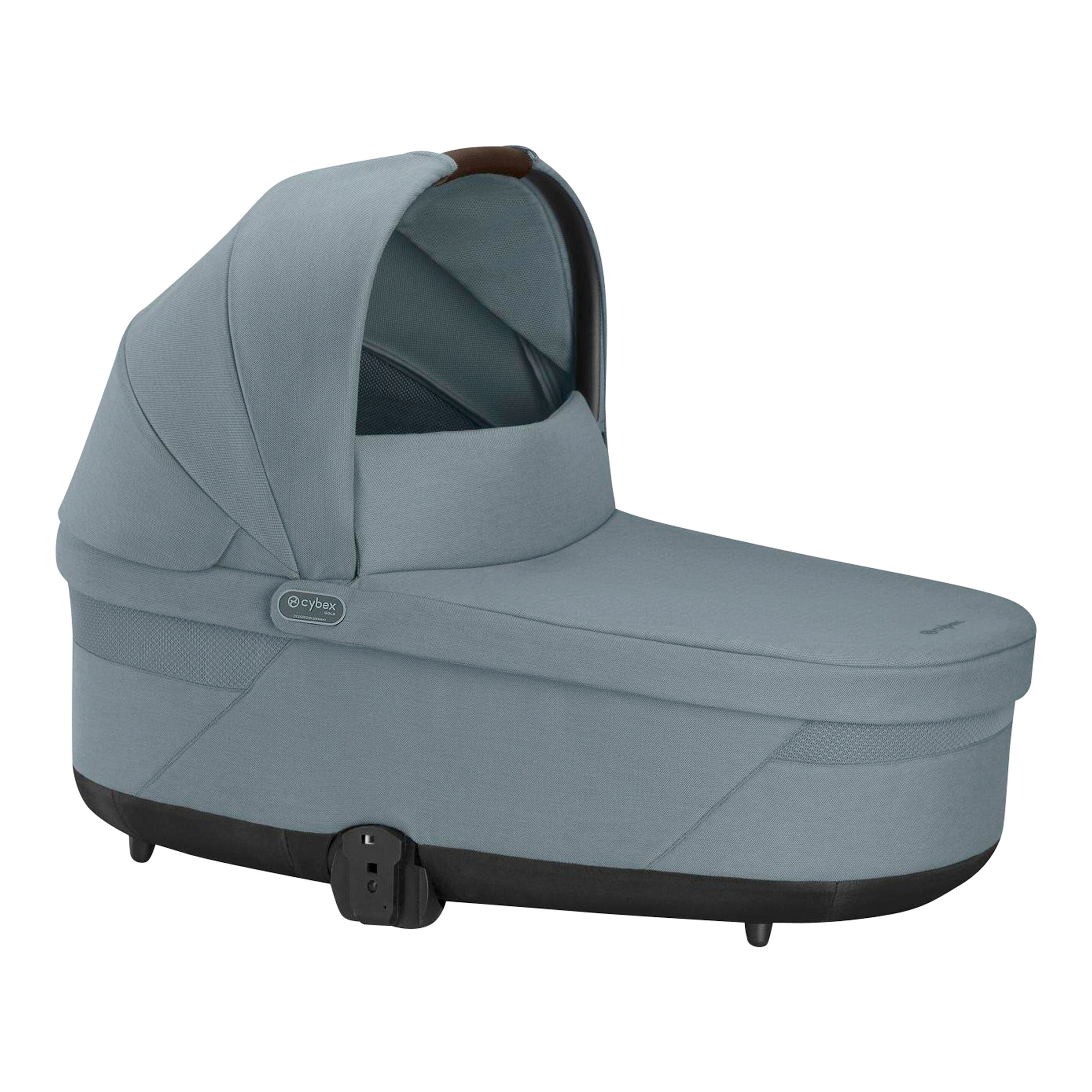 44% Rabatt! Cybex Gold Tragewanne COT S LUX hellblau online kaufen