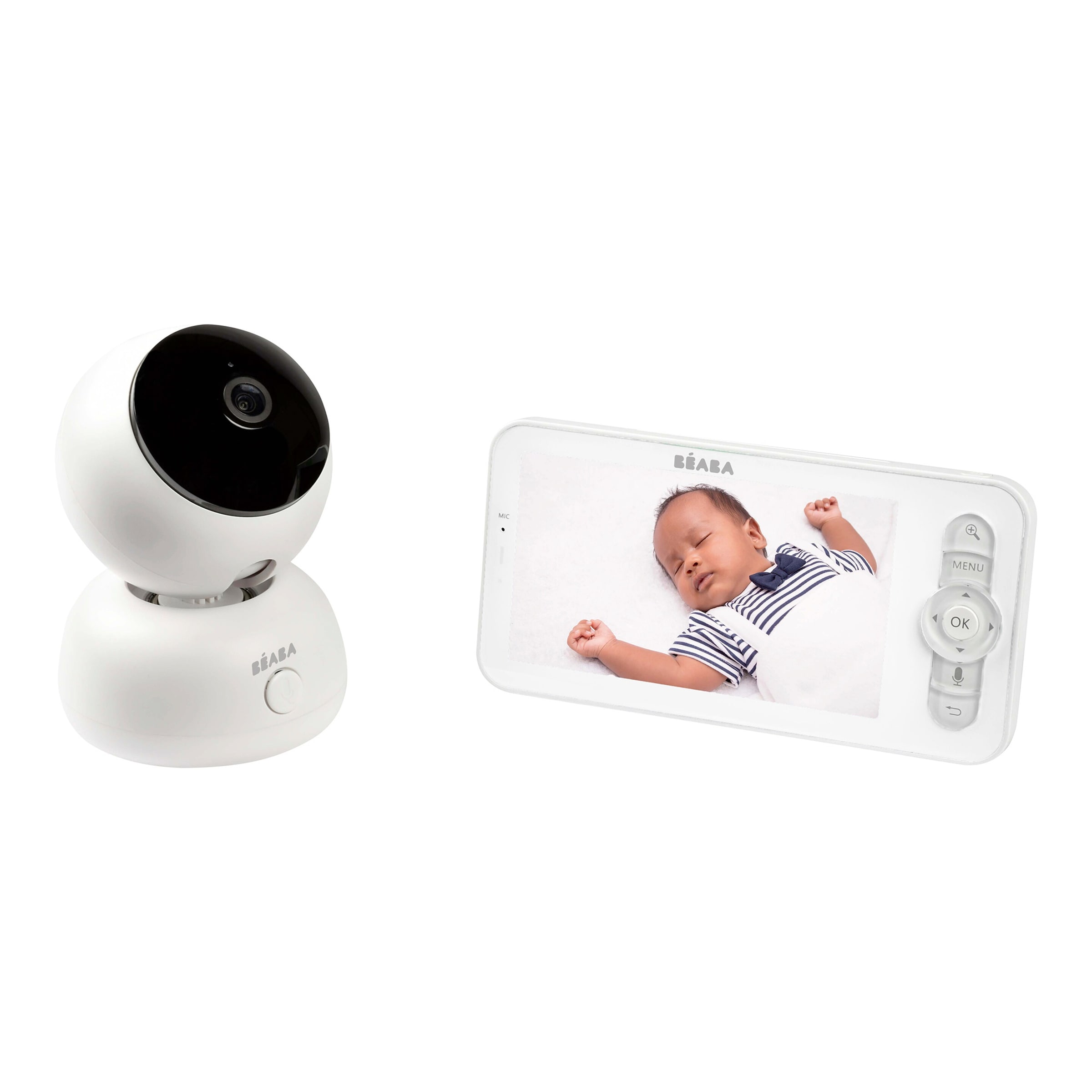 36% Rabatt! Beaba Babyphone mit Kamera ZEN Premium online kaufen