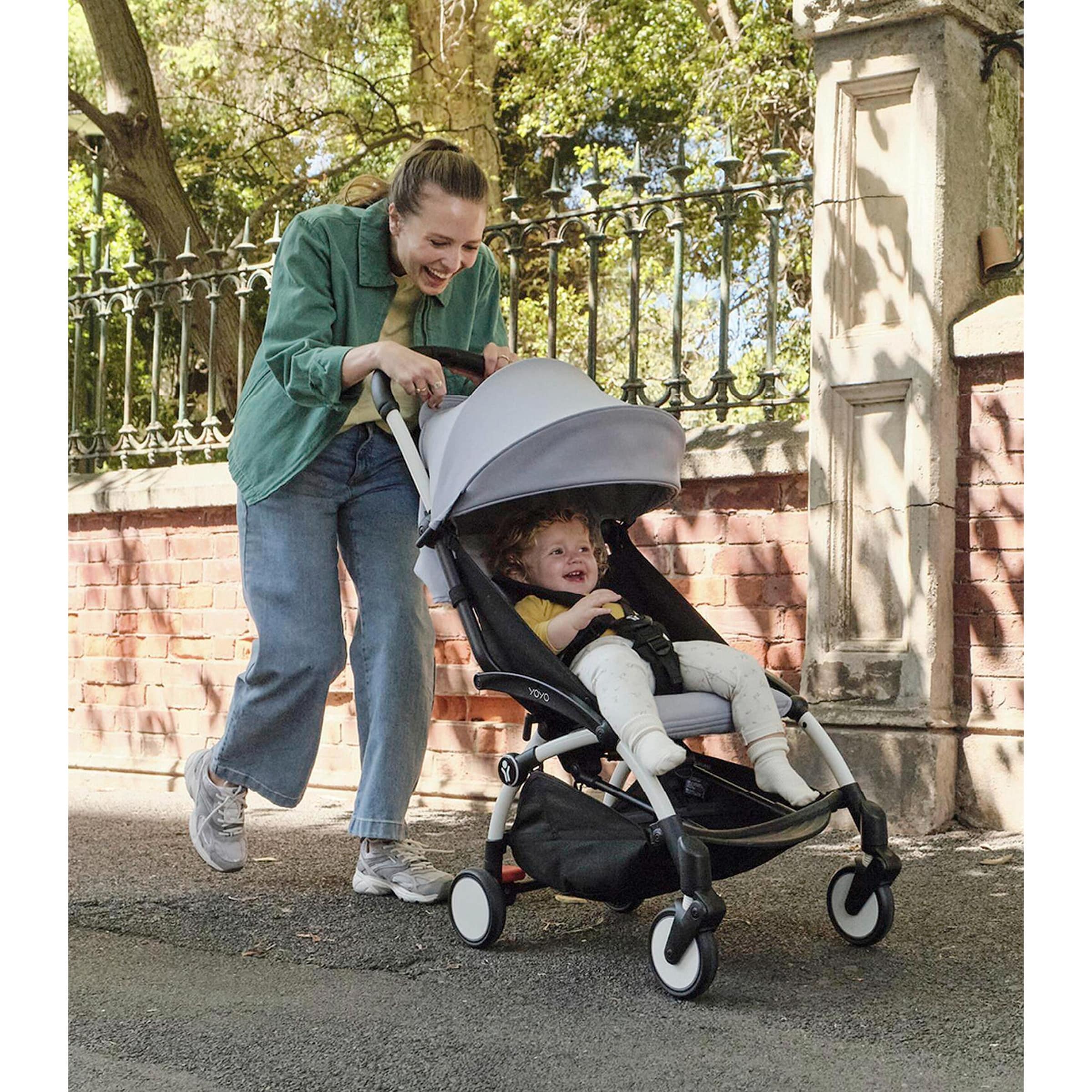 Stokke® yoyo3 Buggy grau online kaufen Stokke® yoyo3 Buggy grau online kaufen