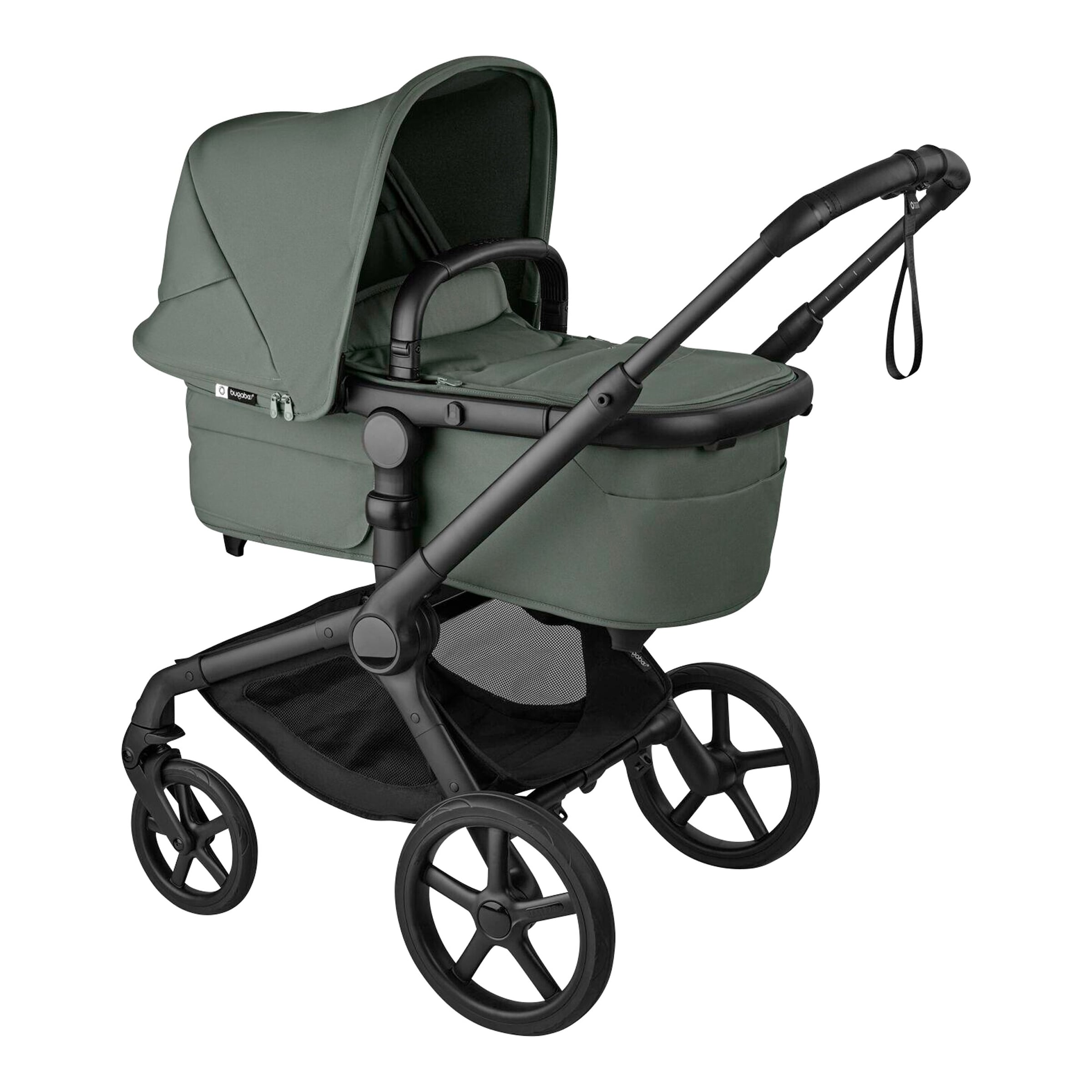 Bugaboo Fox 5 Renew Kombikinderwagen gruen online kaufen