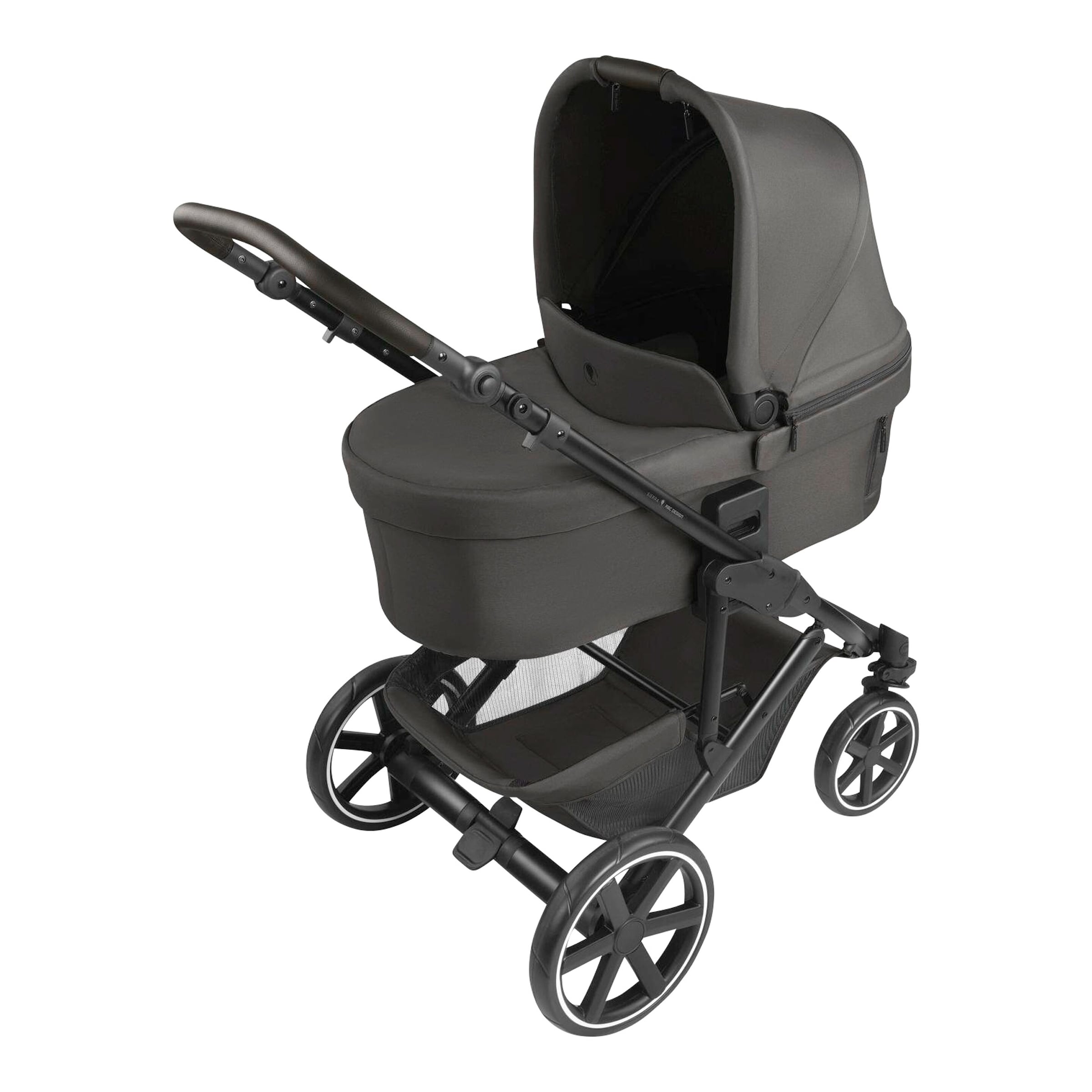 Abc Design Kombikinderwagen Sierra Trio-Set inkl. Babyschale Tulip braun online kaufen