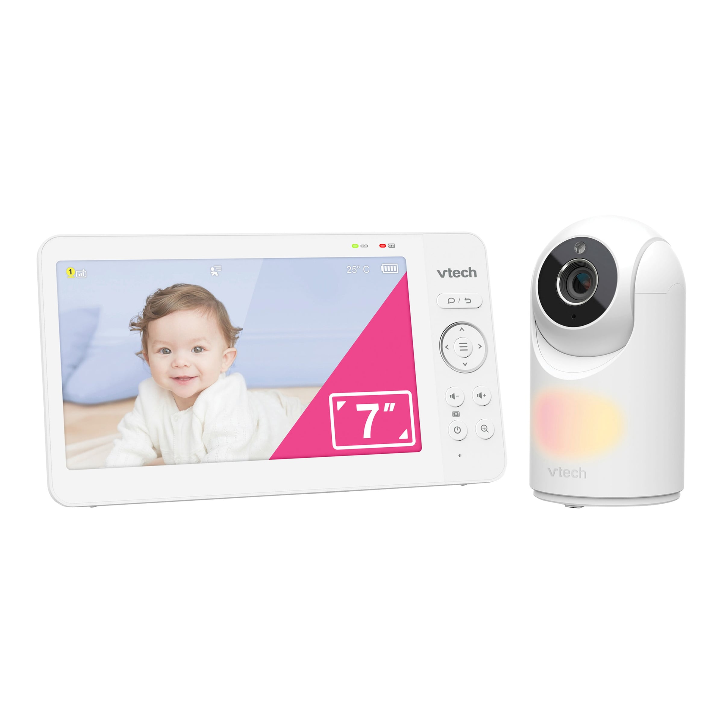 Vtech Babyphone mit Kamera VM7467, 300 m online kaufen