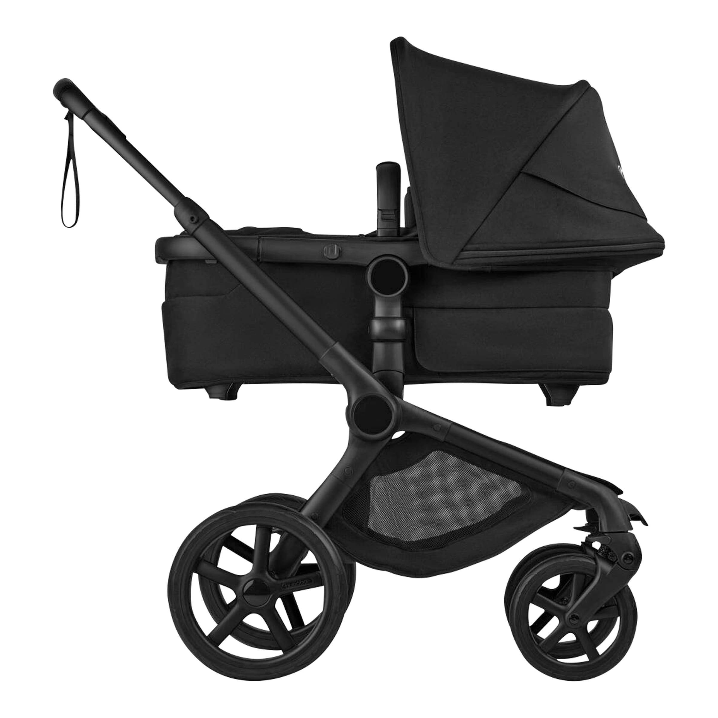 Bugaboo Fox 5 Renew Kombikinderwagen schwarz online kaufen