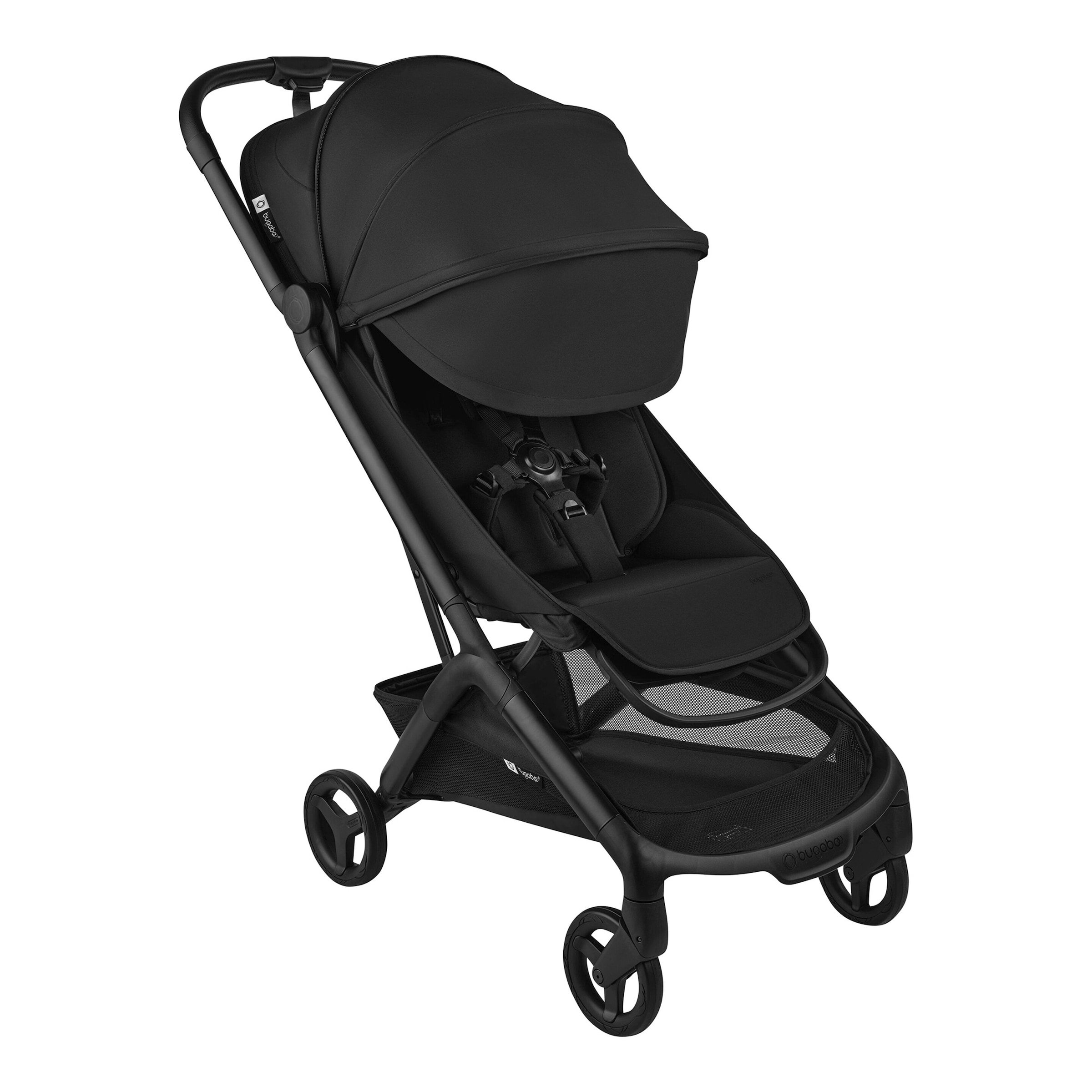 Bugaboo Butterfly 2 Buggy schwarz online kaufen Bugaboo Butterfly 2 Buggy schwarz online kaufen