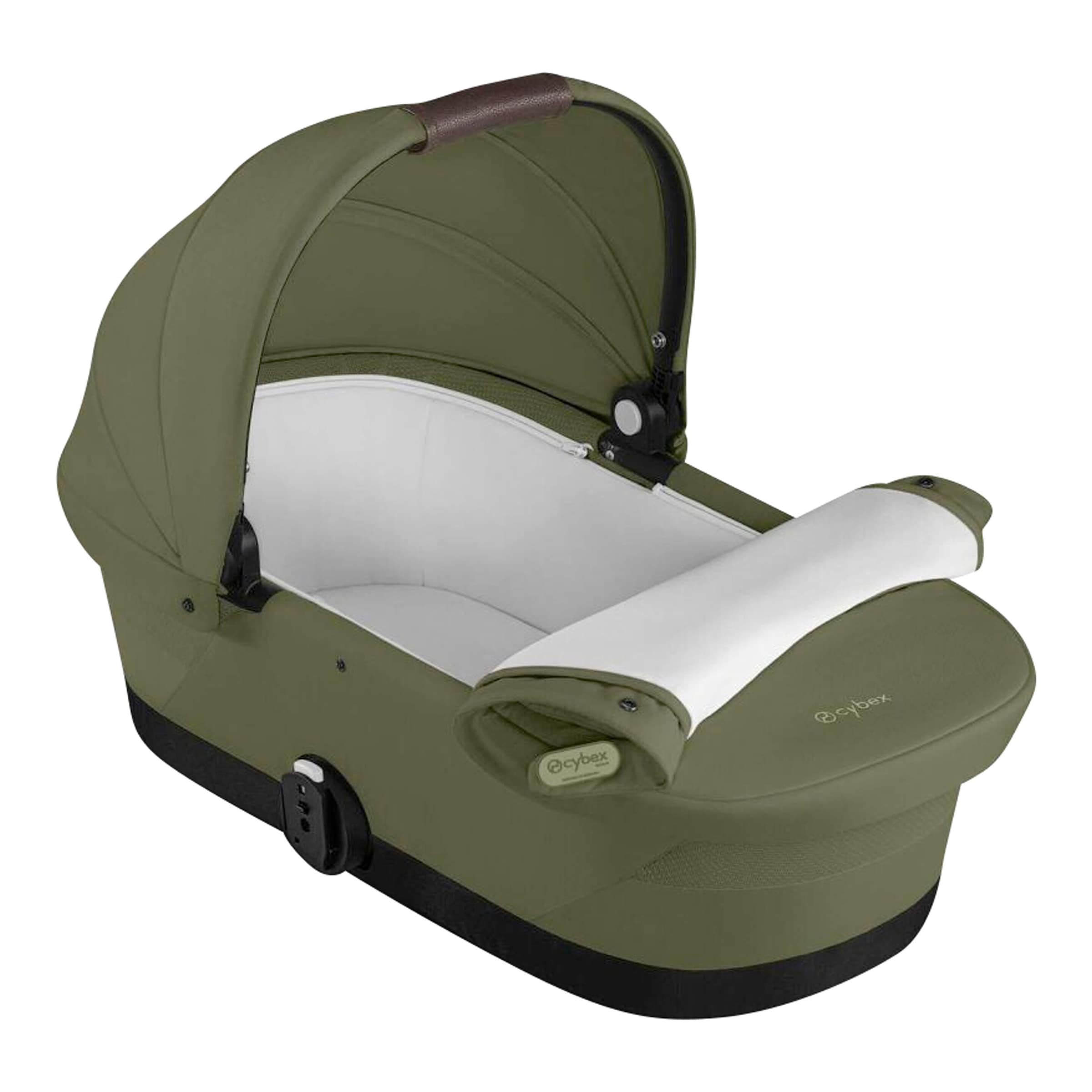 16% Rabatt! Cybex Gold Tragewanne für Gazelle S gruen online kaufen