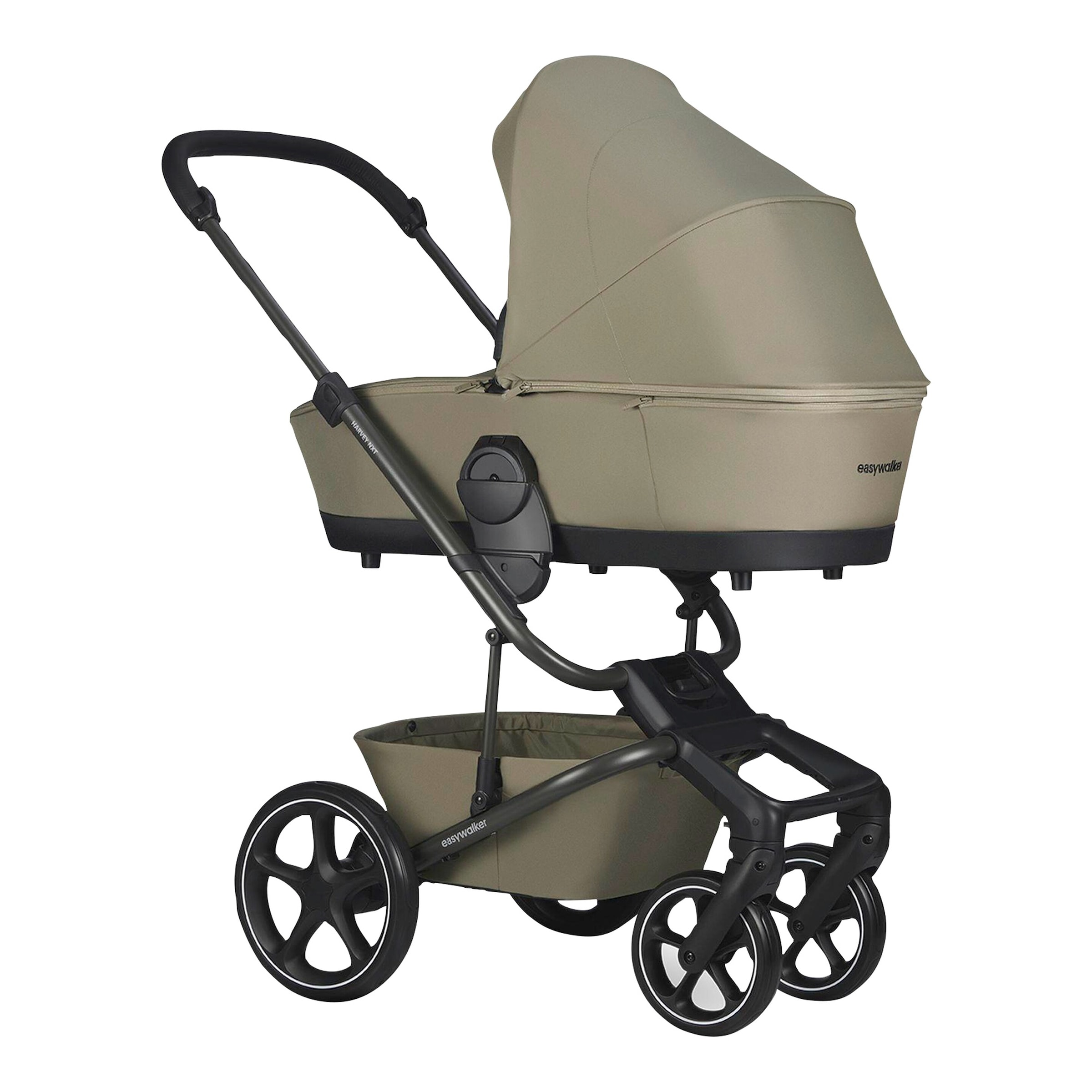 Easywalker Kombikinderwagen Harvey NXT gruen online kaufen