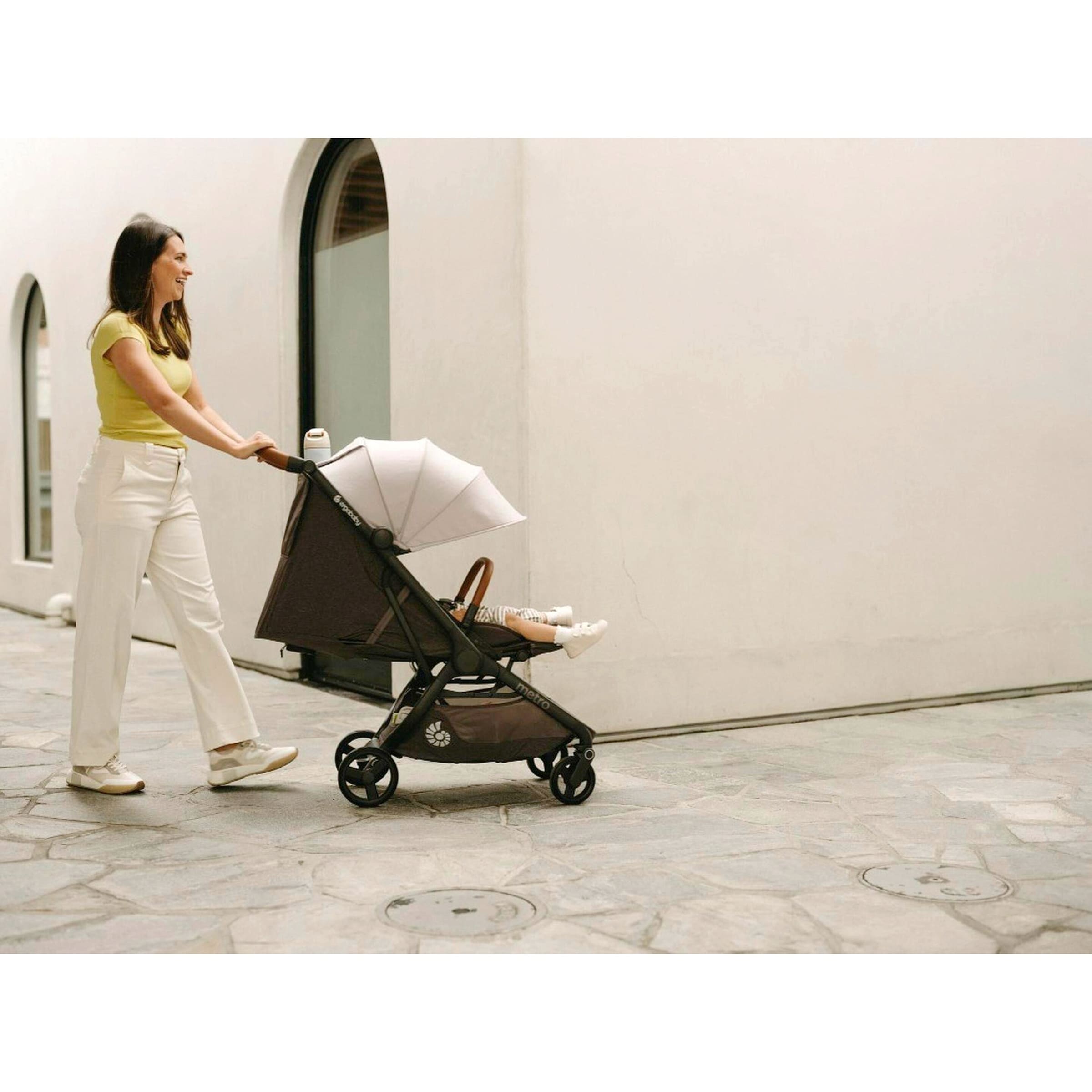Ergobaby® Buggy Metro 3 Deluxe grau online kaufen Ergobaby® Buggy Metro 3 Deluxe grau online kaufen