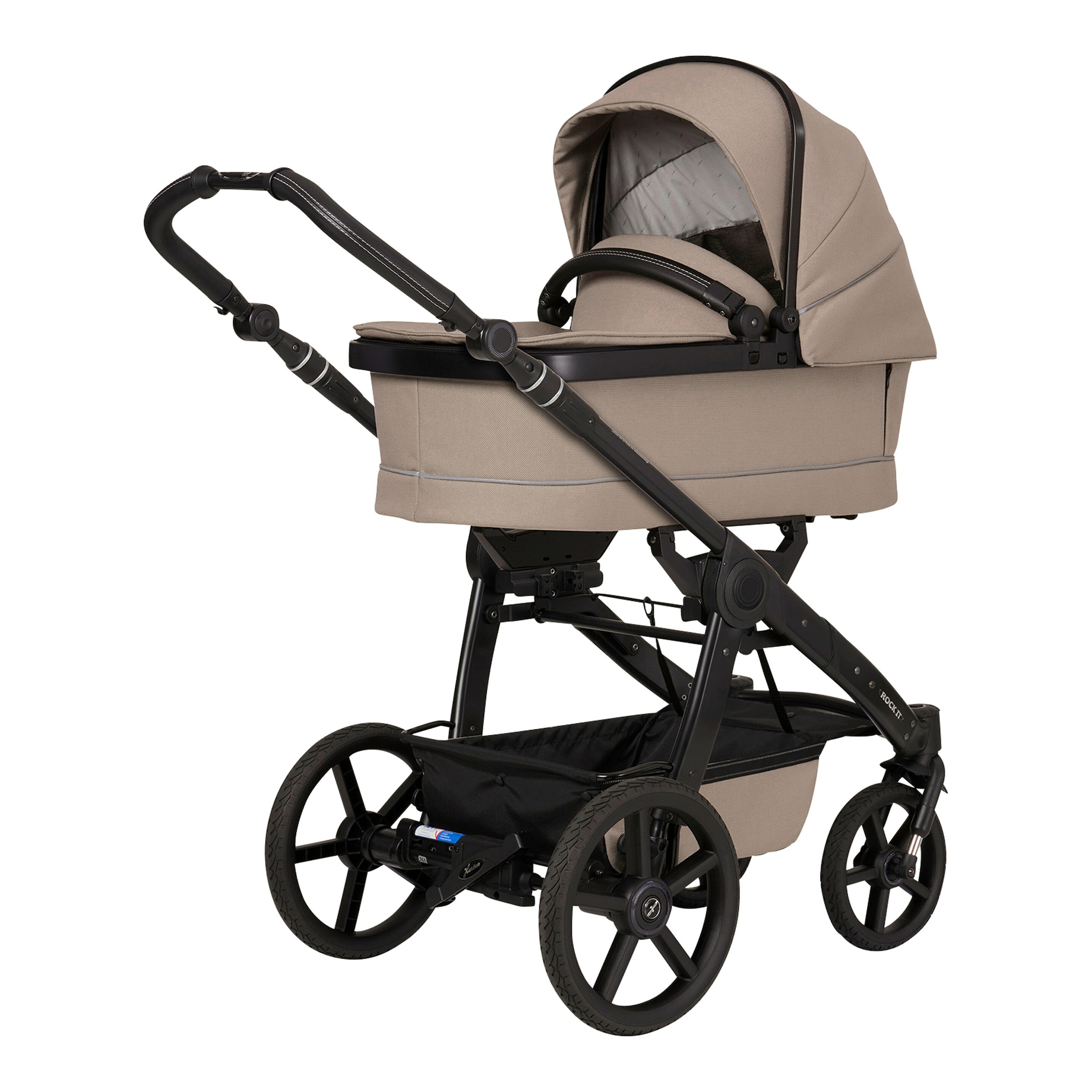 Hartan Kombikinderwagen ROCK IT OUTDOOR beige online kaufen