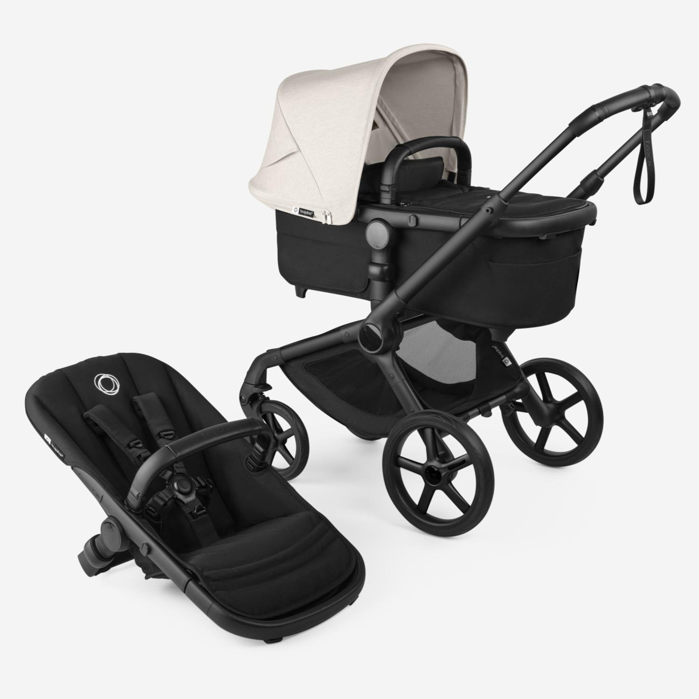 Bugaboo Fox 5 Renew Kombikinderwagen weiss online kaufen