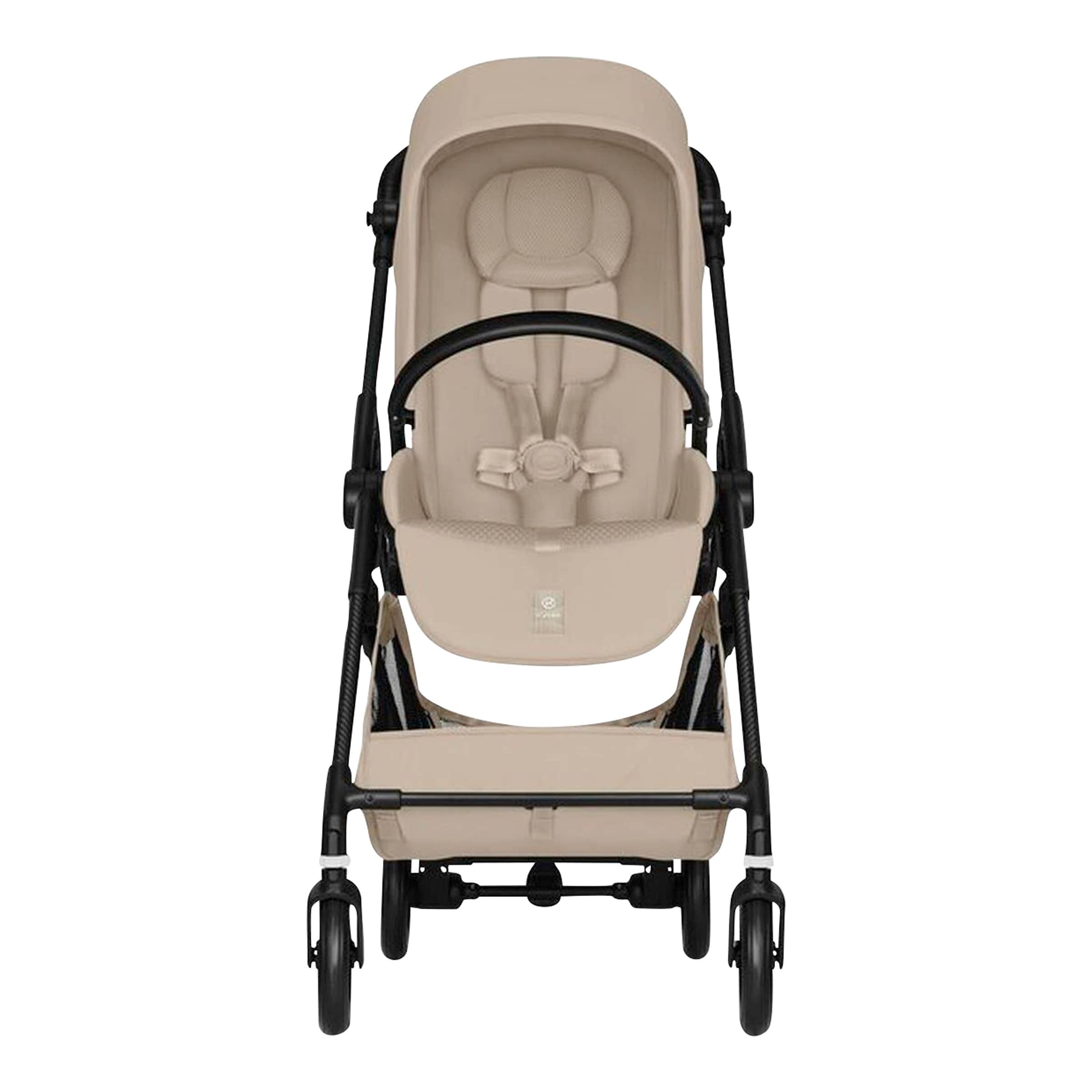 Cybex Gold Kinderwagen MELIO CARBON beige online kaufen