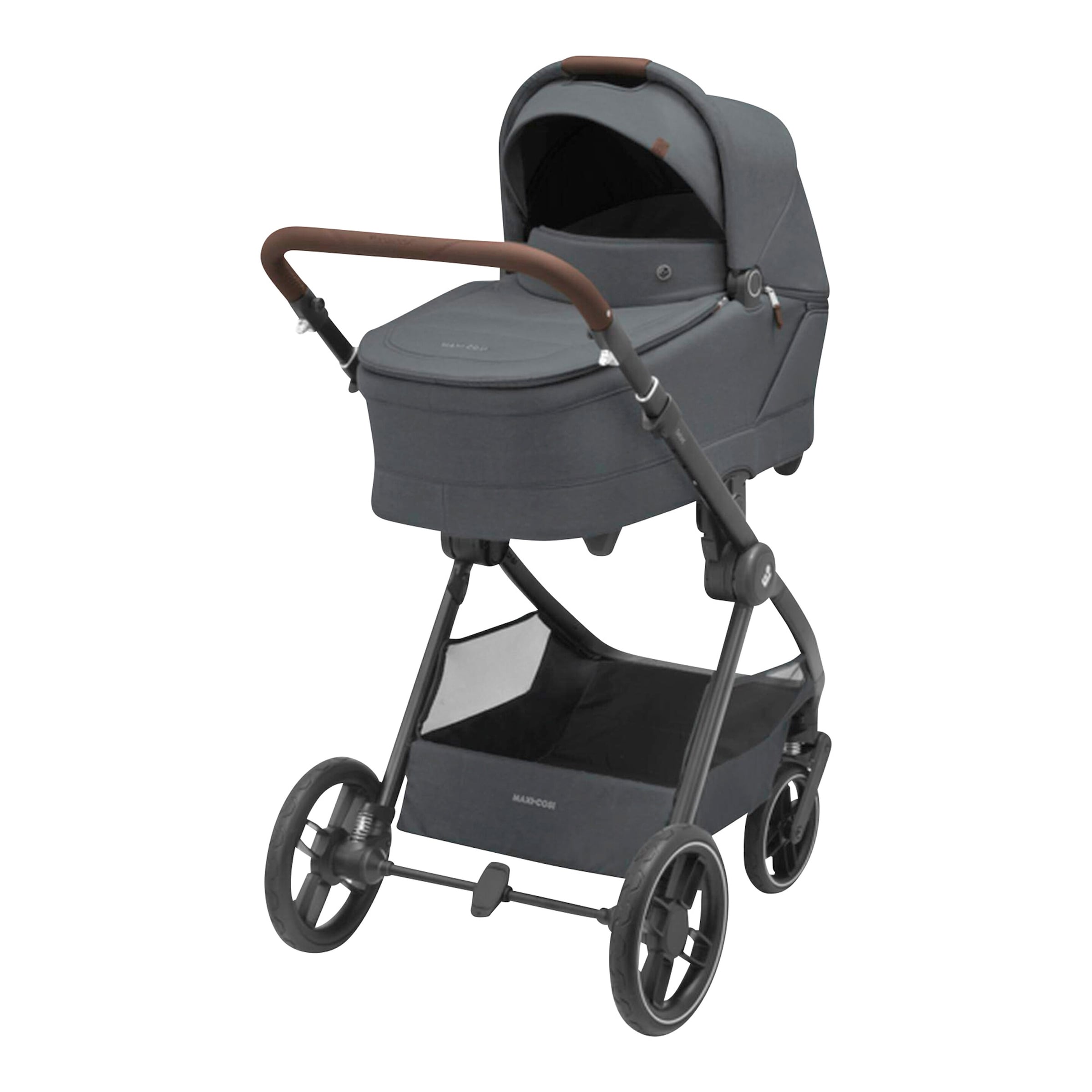 Maxi-Cosi Kombikinderwagen Oxford+ Travel-Set inkl. Babyschale Pebble 360 Pro 2 und Isofix-Basis FamilyFix 360 Pro grau online kaufen