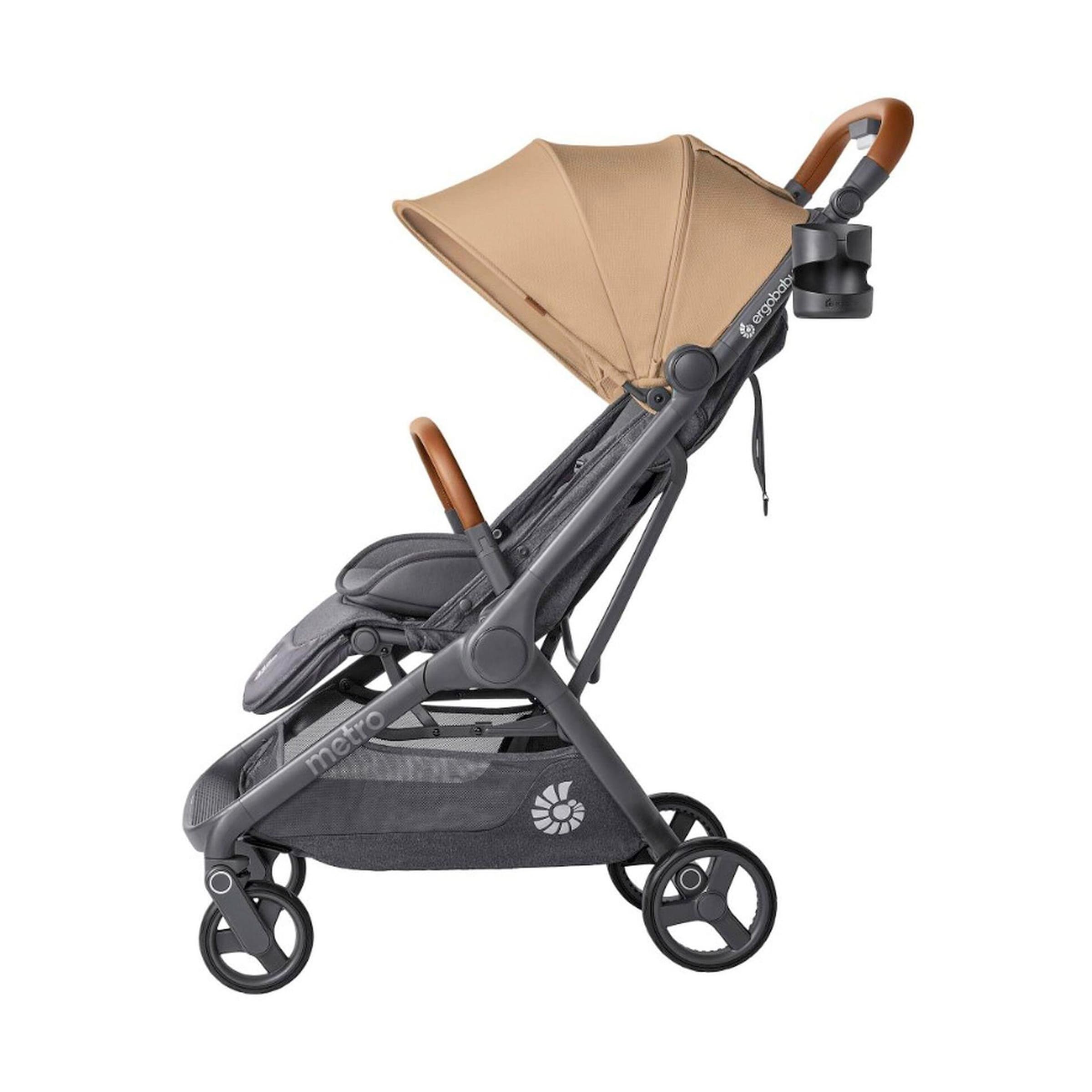 Ergobaby® Buggy Metro 3 Deluxe braun online kaufen