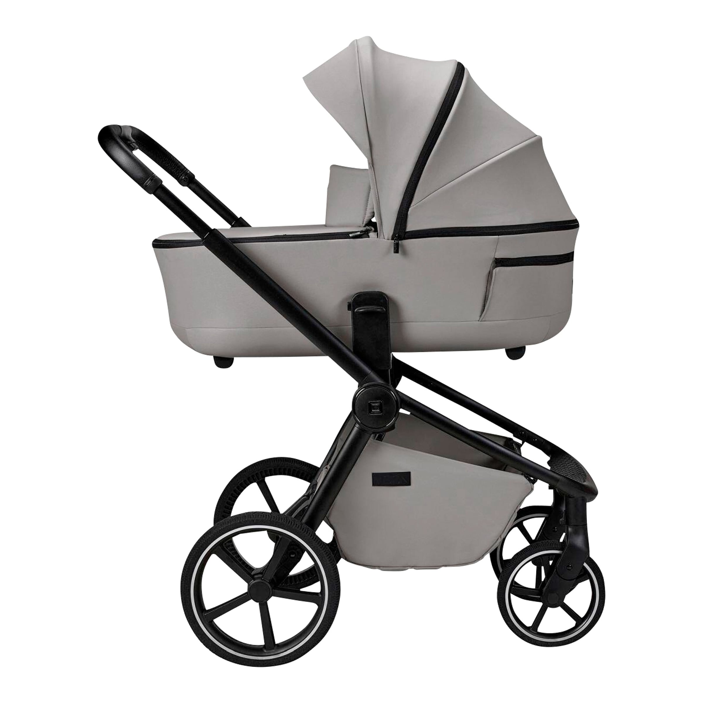 Moon Kombikinderwagen Resea 2.0 (2026) grau online kaufen Moon Kombikinderwagen Resea 2.0 (2026) grau online kaufen