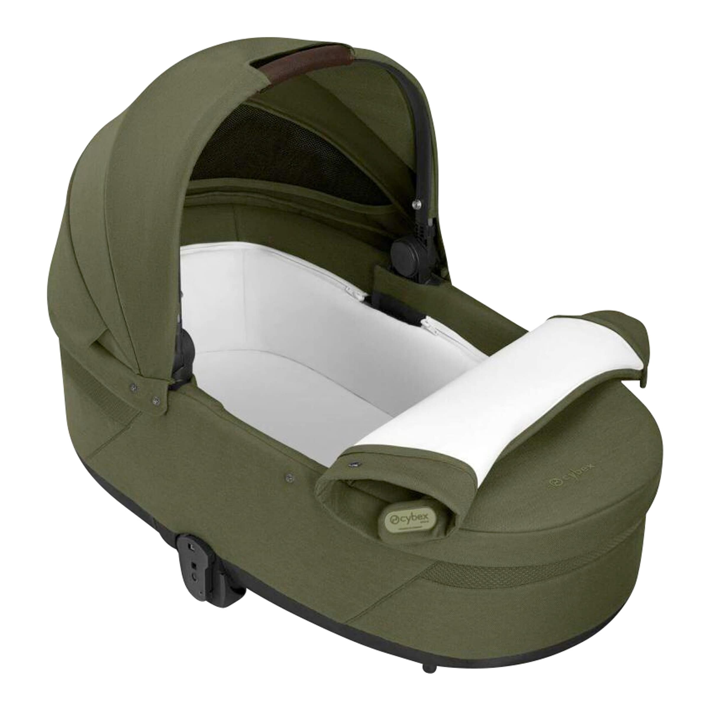 55% Rabatt! Cybex Gold Tragewanne Cot S Lux für Balios S Lux, Talos S Lux gruen online kaufen