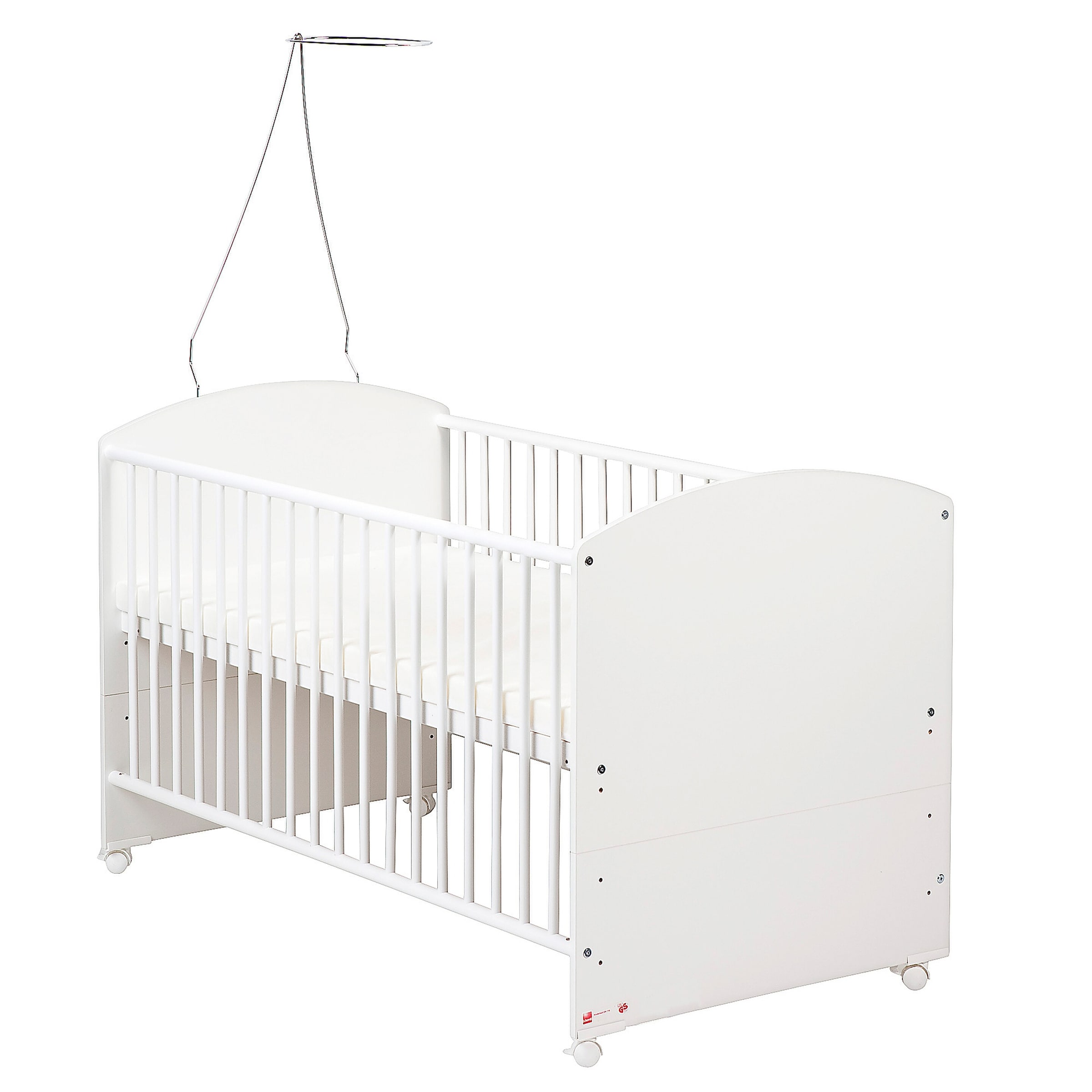 Schardt Babybett mit Ausstattung Banjo 70x140 cm online kaufen