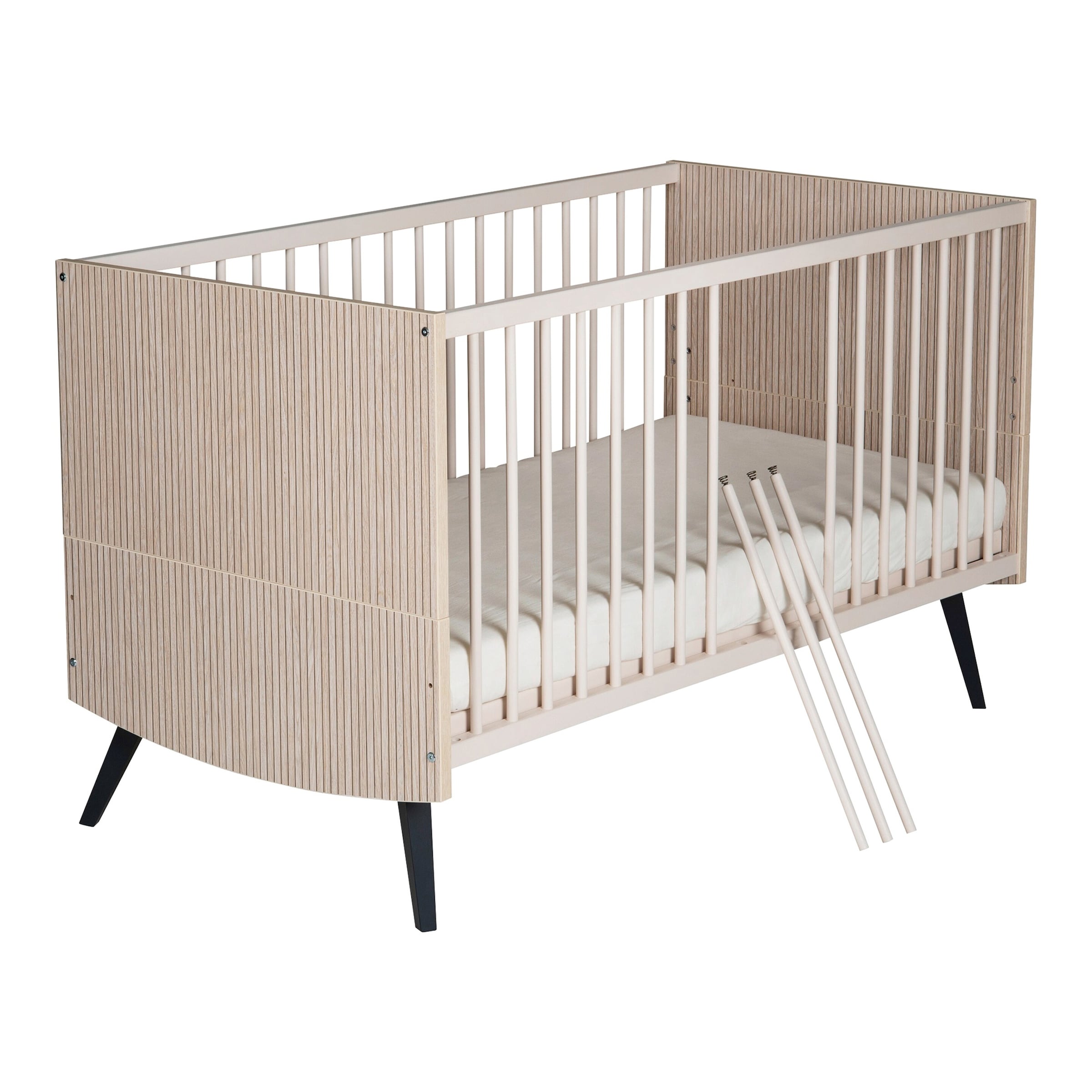 73% Rabatt! Schardt Babybett Smile 70 x 140 cm online kaufen