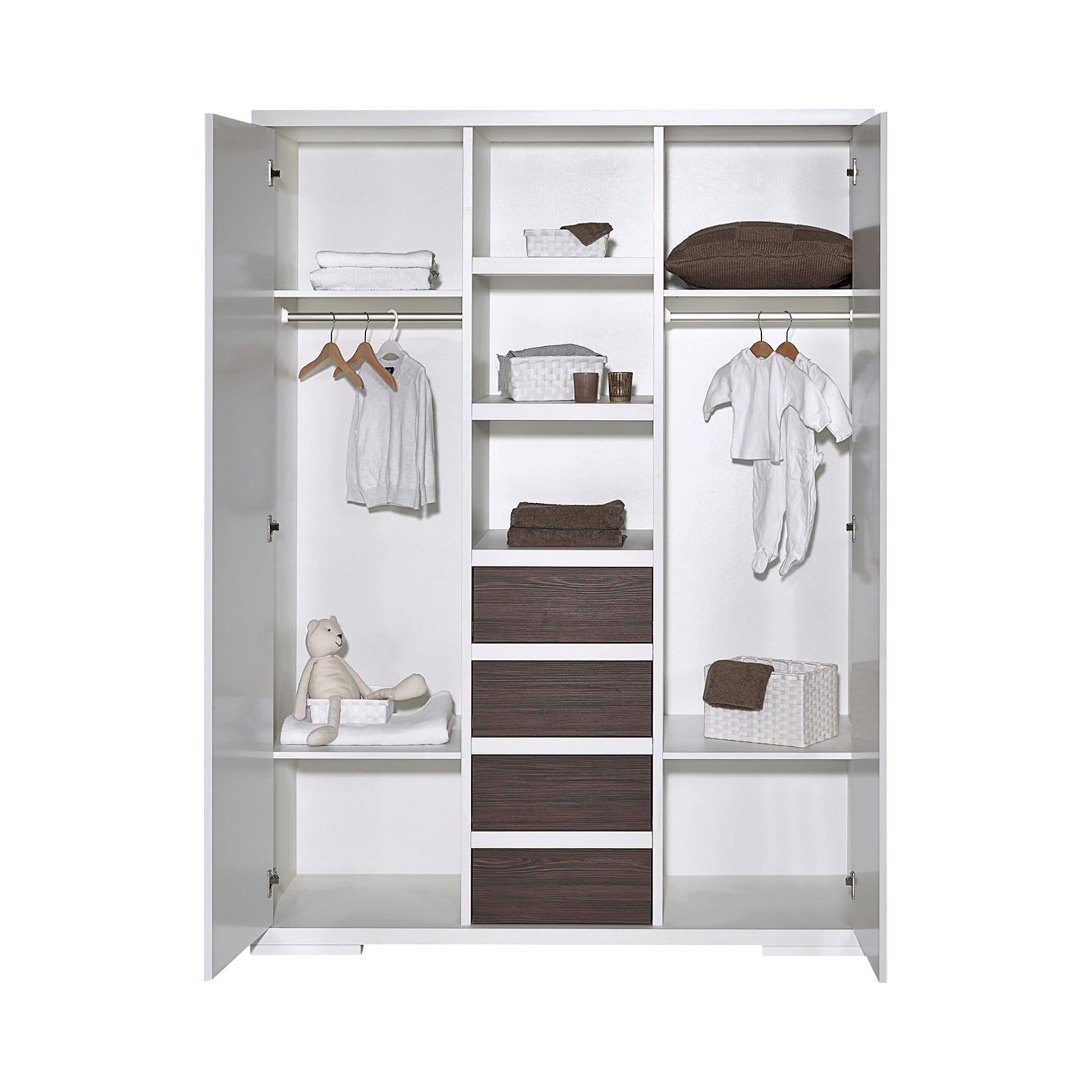 Schardt Kleiderschrank Maxx Fleetwood 2-türig online kaufen