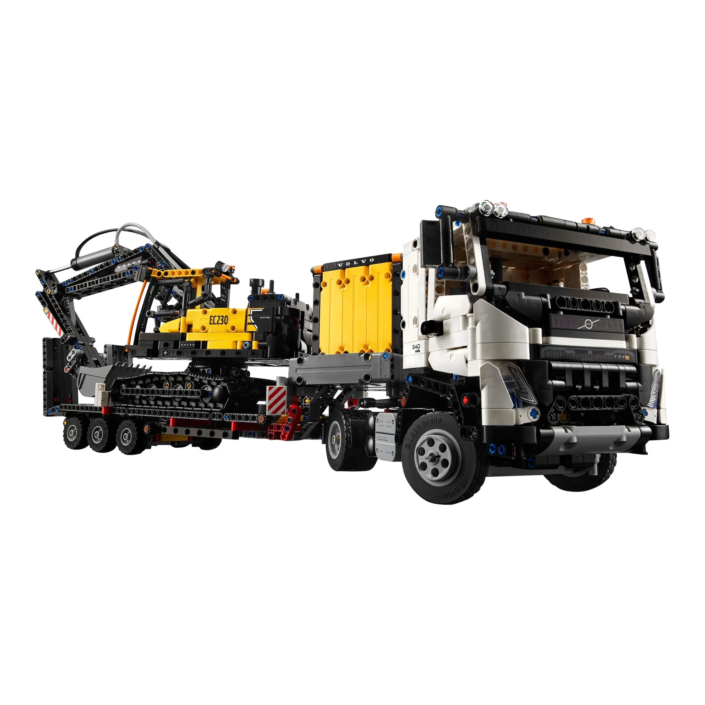 31% Rabatt! Lego® Technic 42175 Volvo FMX LKW mit EC230 Electric Raupenbagger online kaufen 31% Rabatt! Lego® Technic 42175 Volvo FMX LKW mit EC230 Electric Raupenbagger online kaufen