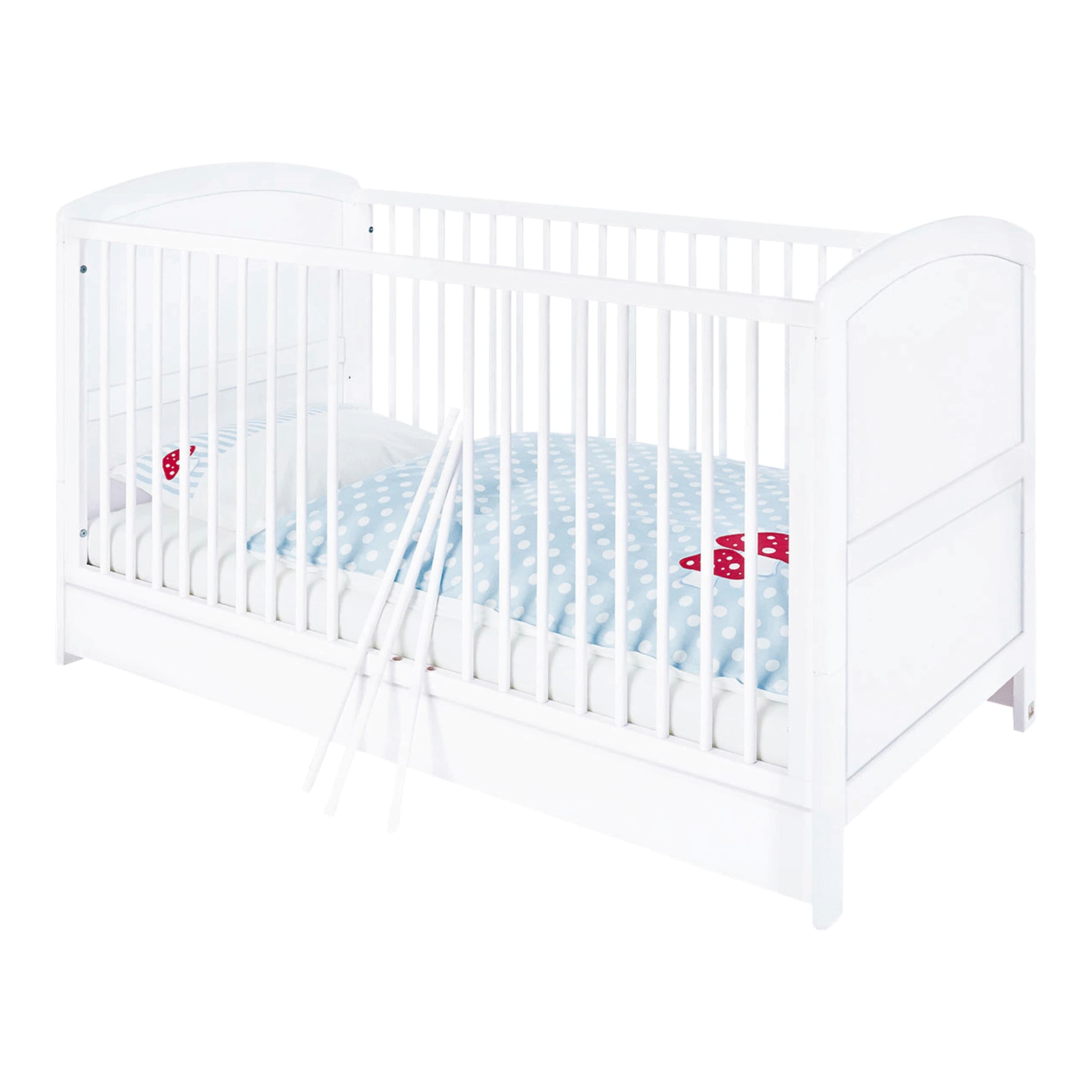Pinolino 3-tlg. Babyzimmer Laura breit groß online kaufen