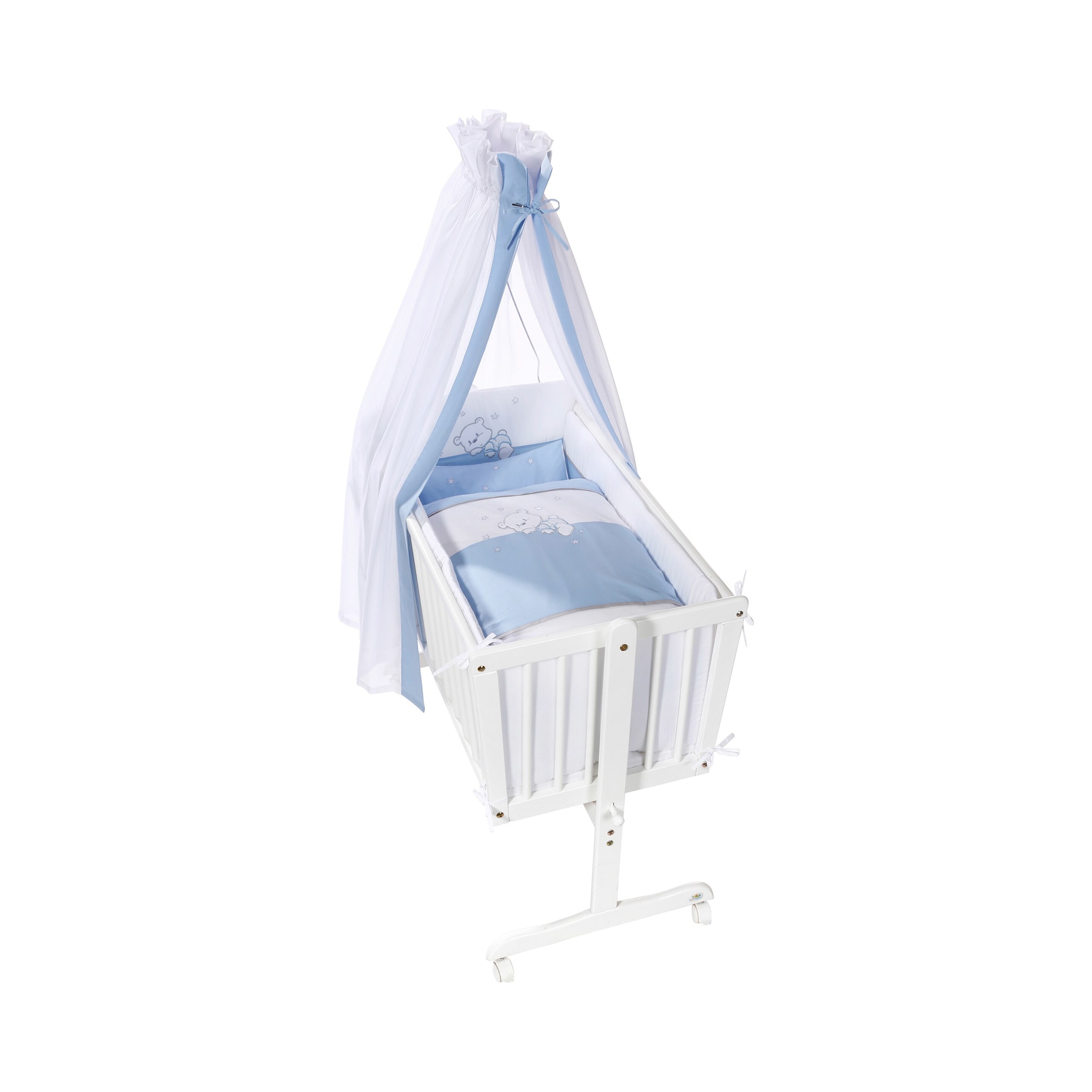 Easy Baby Wiege mit Ausstattung 90x45 cm online kaufen