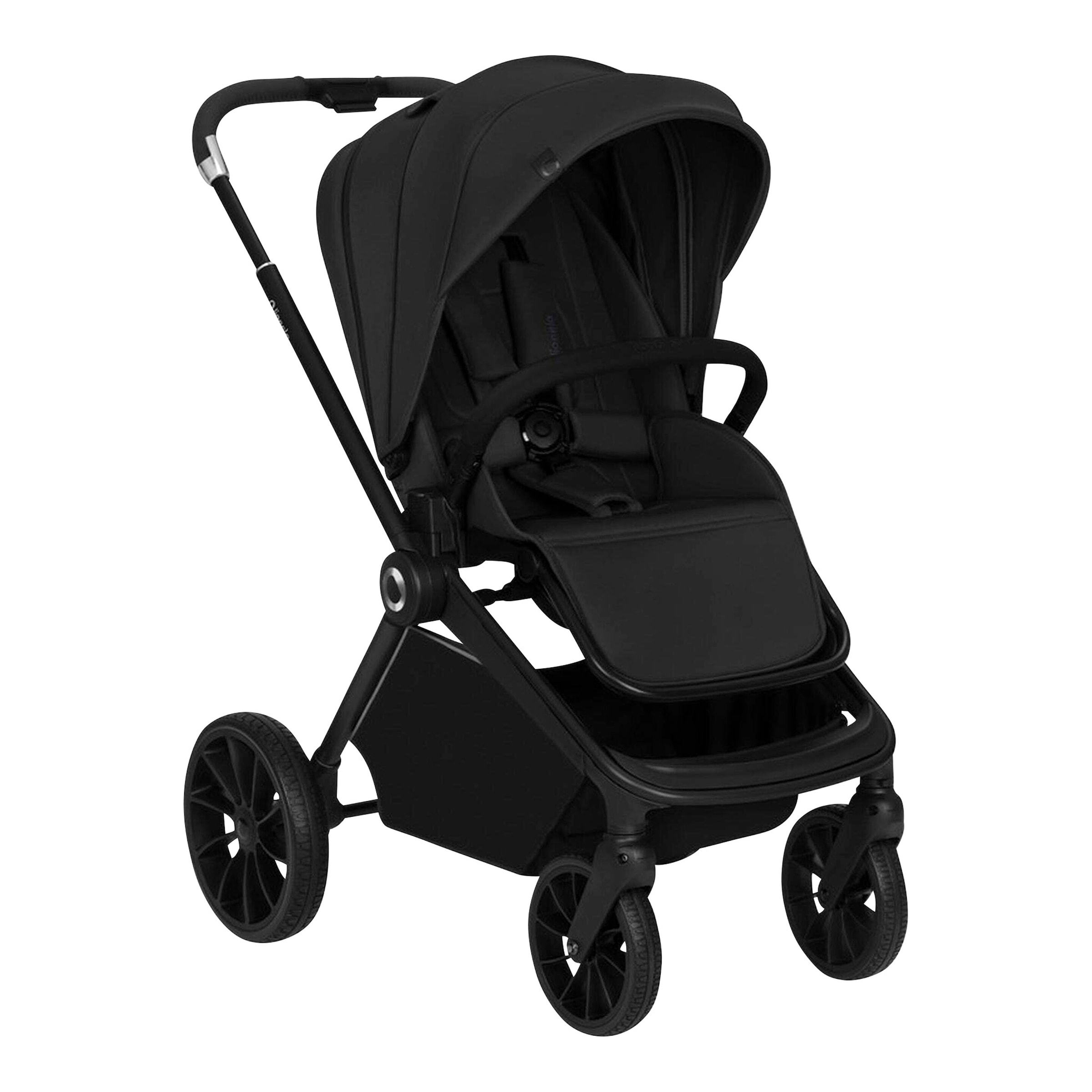 Lionelo Kombikinderwagen MIKA PLUS 3in1 schwarz online kaufen