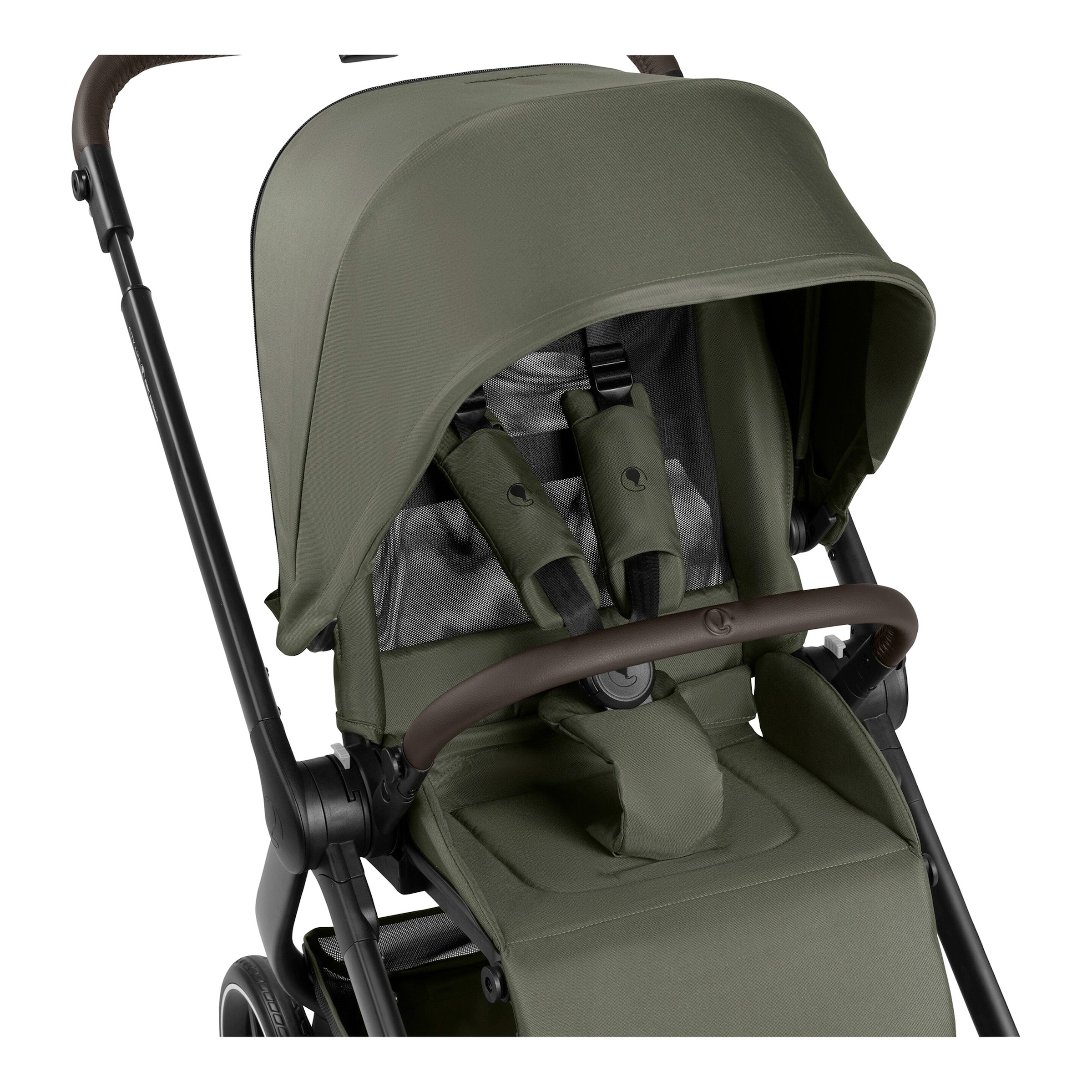 Abc Design City Life Kinderwagen City Life gruen online kaufen