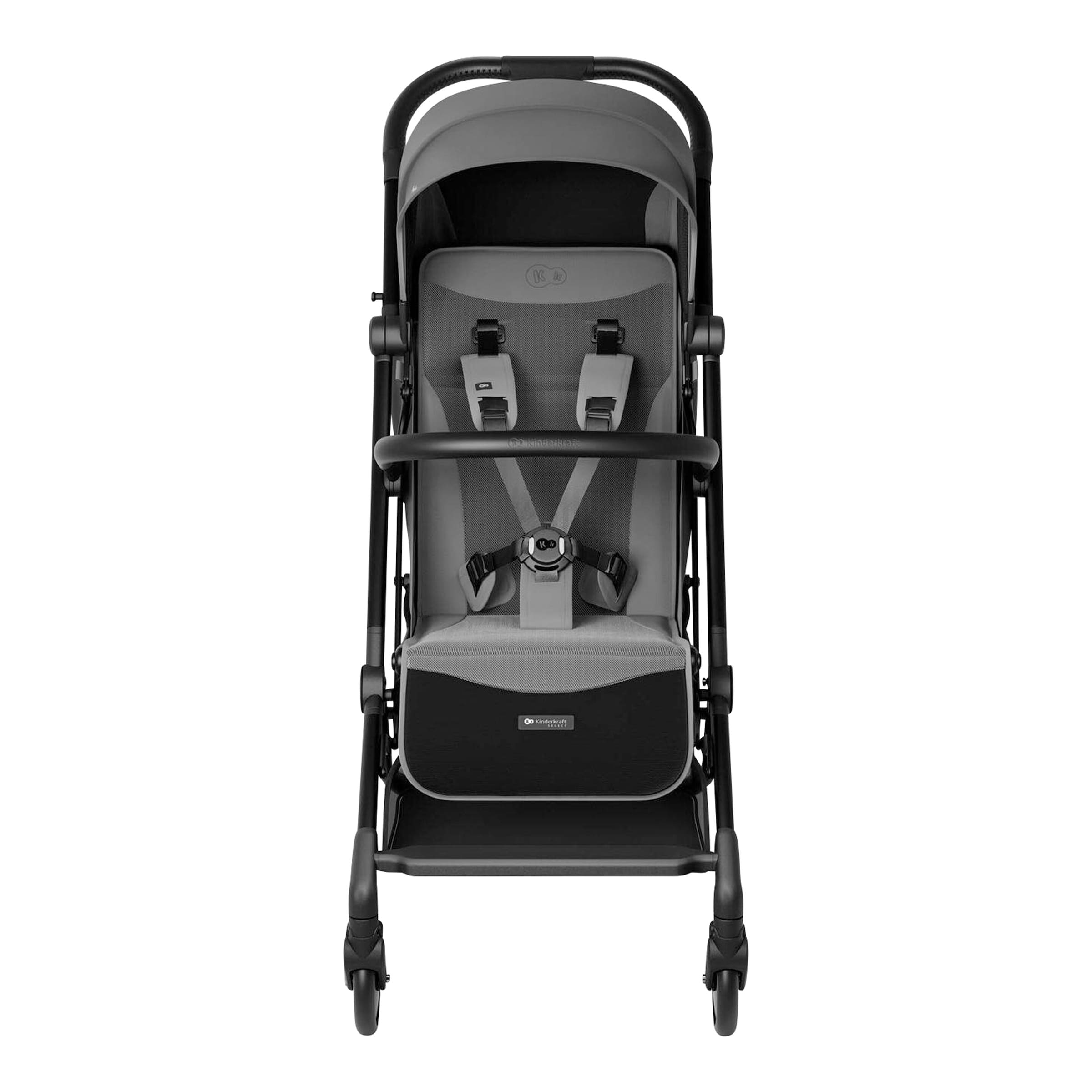 11% Rabatt! Kinderkraft Buggy PILOT 2 grau online kaufen