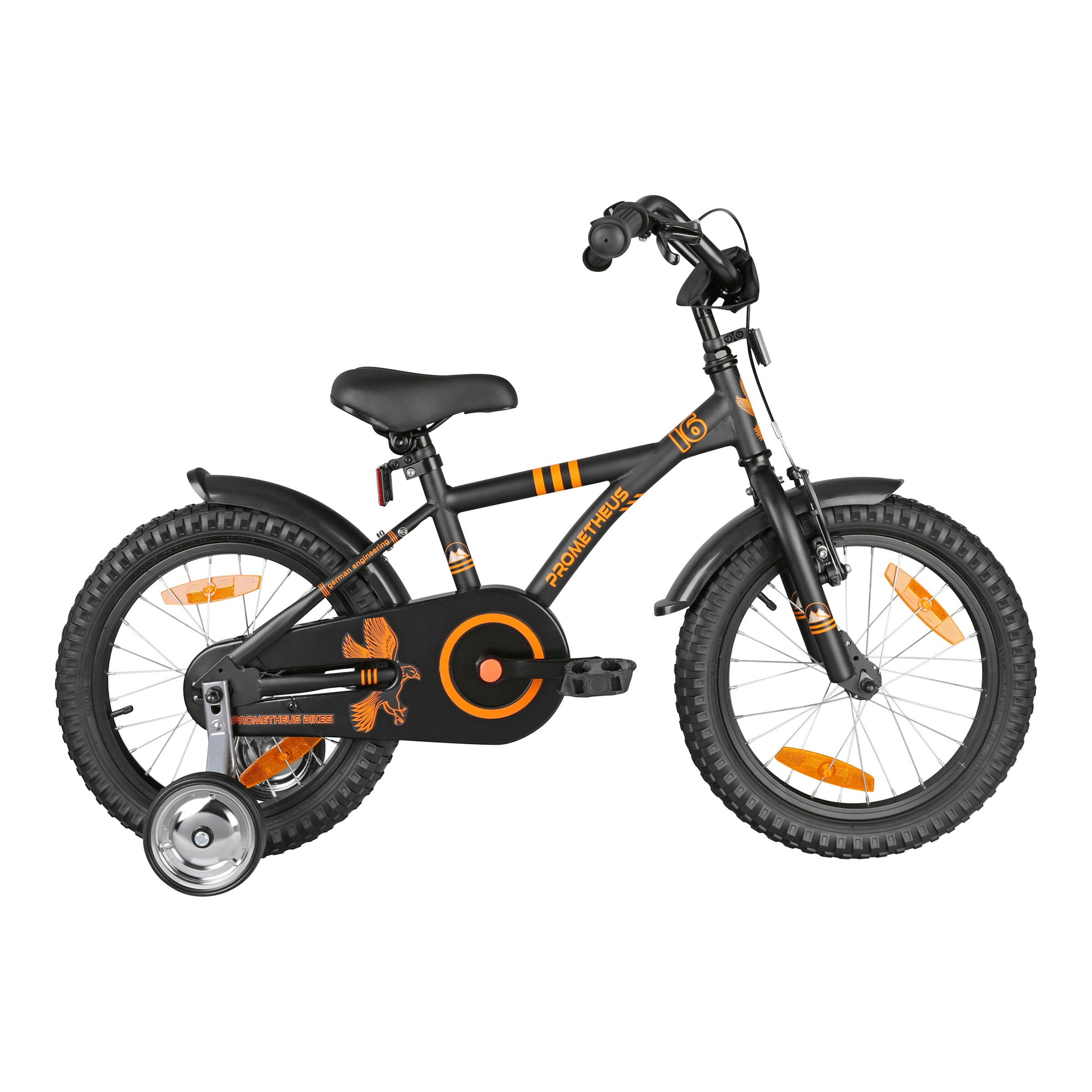 Prometheus Bicycles Kinderfahrrad Hawk 16 Zoll Unkategorisiert online kaufen