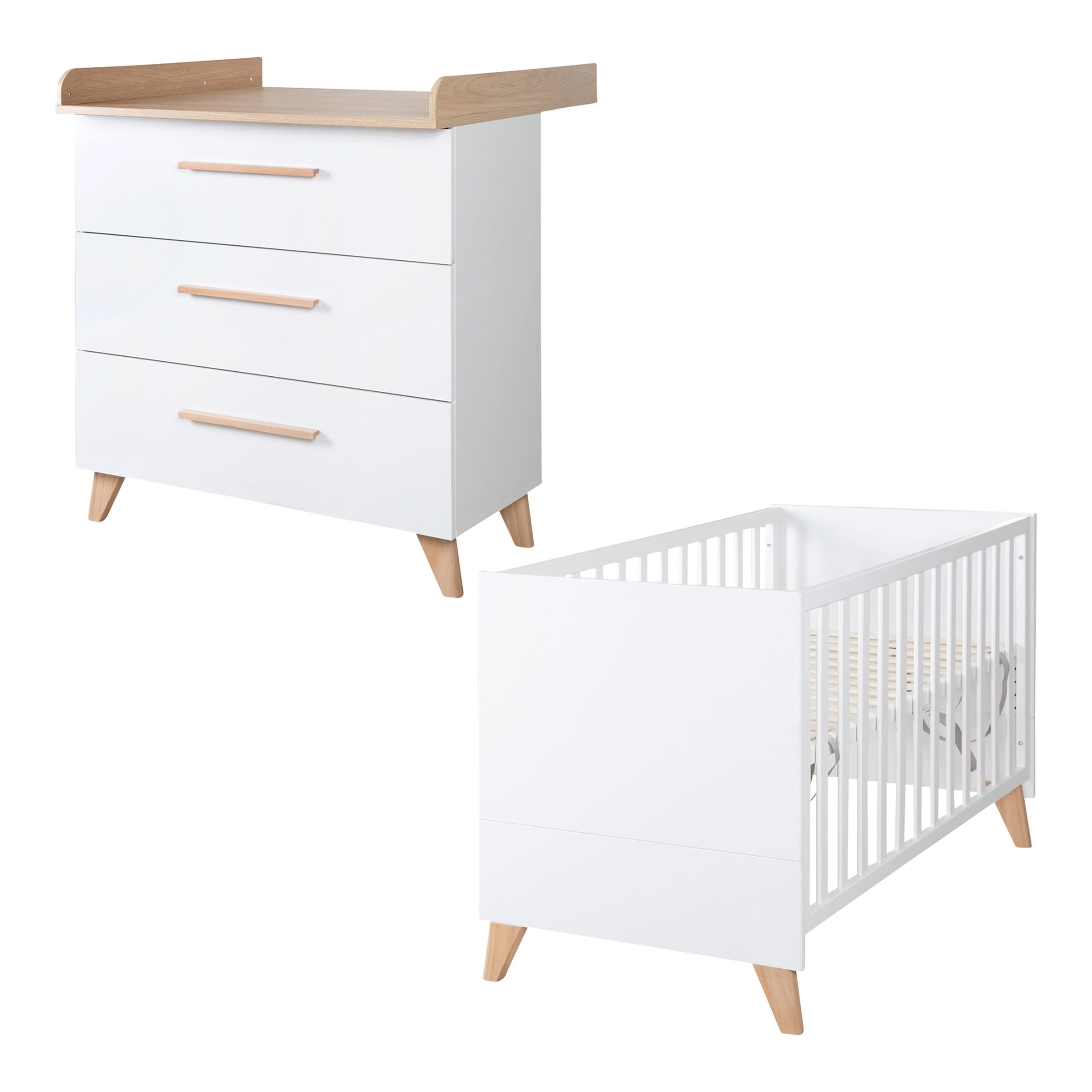 Roba 2-tlg. Babyzimmer Leon Unkategorisiert online kaufen Roba 2-tlg. Babyzimmer Leon Unkategorisiert online kaufen