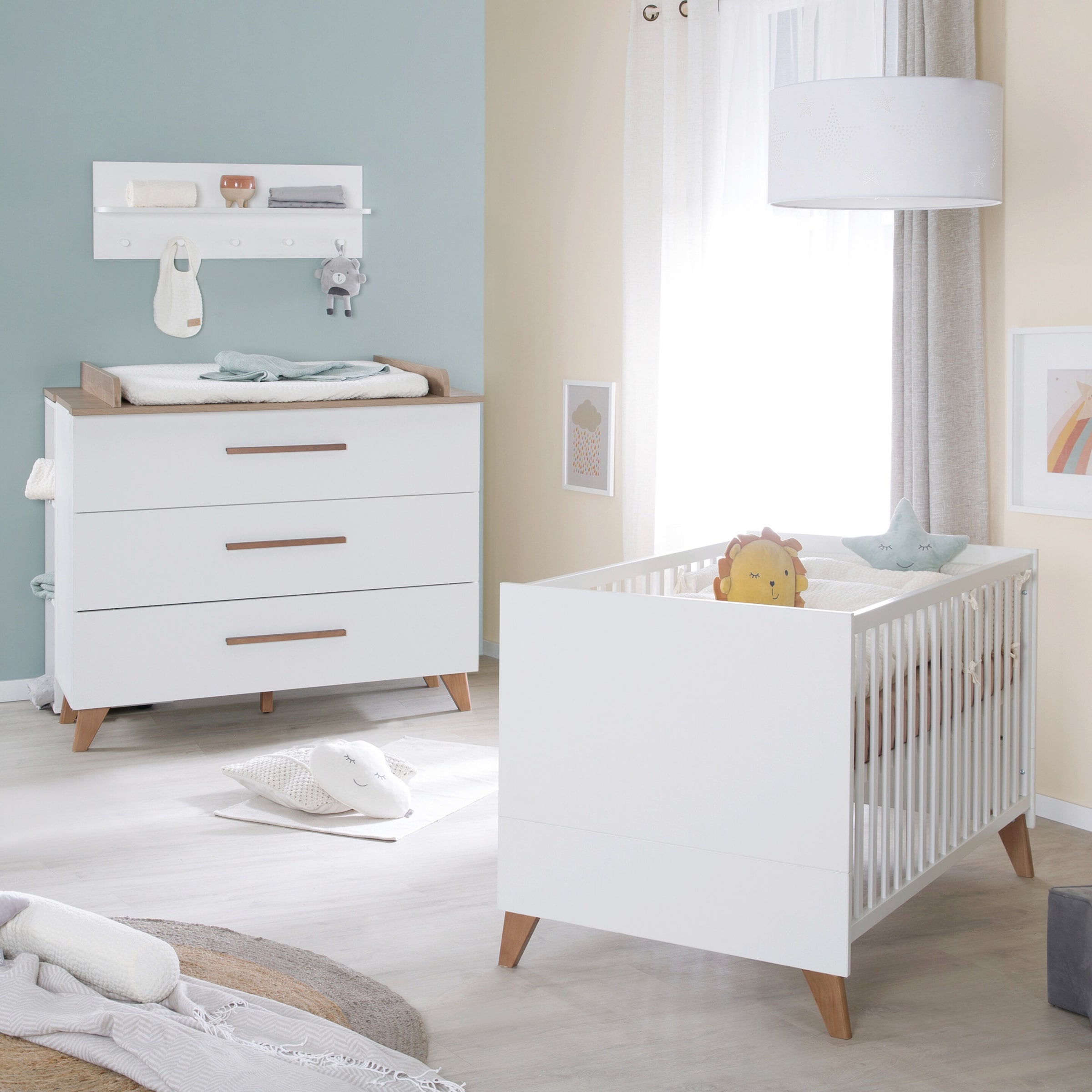 Roba 2-tlg. Babyzimmer Ole Unkategorisiert online kaufen Roba 2-tlg. Babyzimmer Ole Unkategorisiert online kaufen