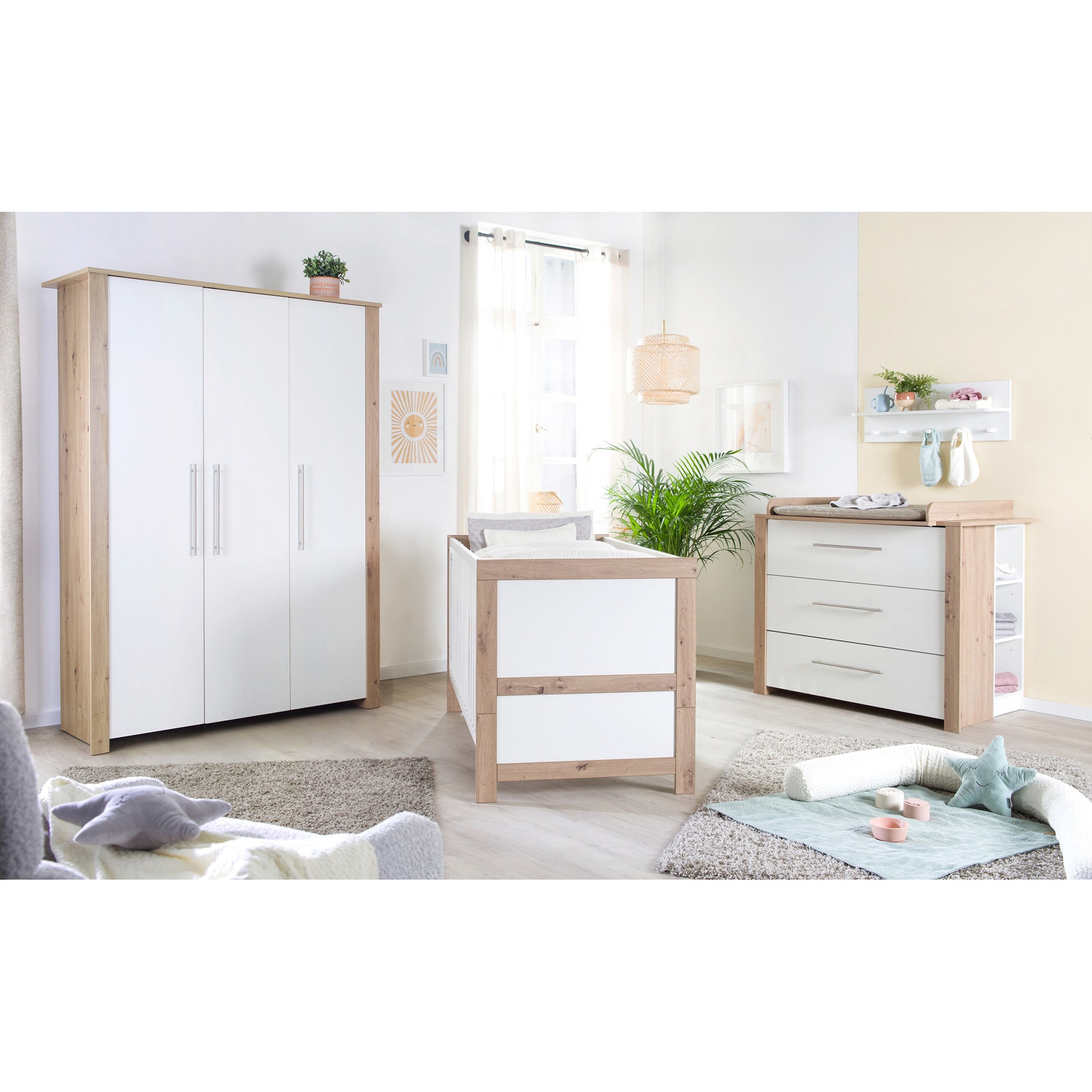 Roba 3-tlg. Babyzimmer Malo Unkategorisiert online kaufen