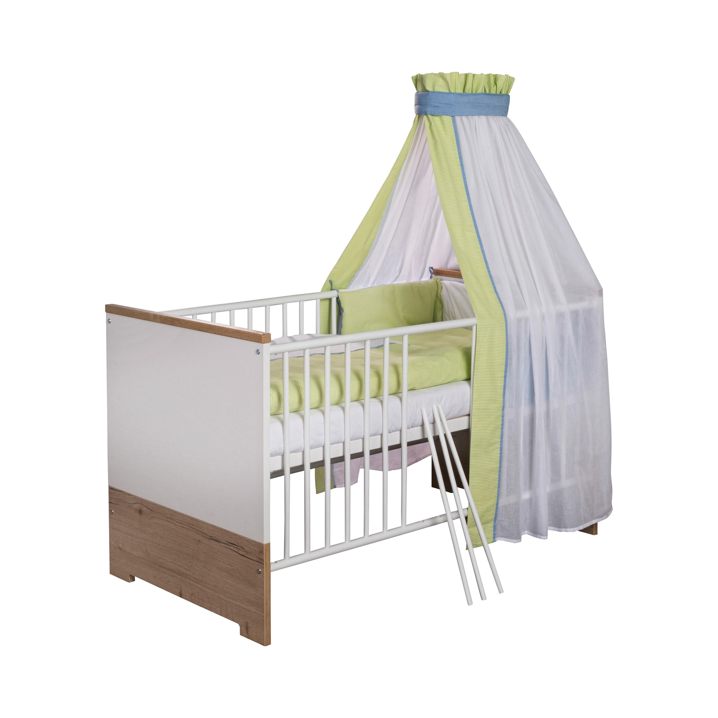 Schardt 2-tlg. Babyzimmer Eco Plus online kaufen