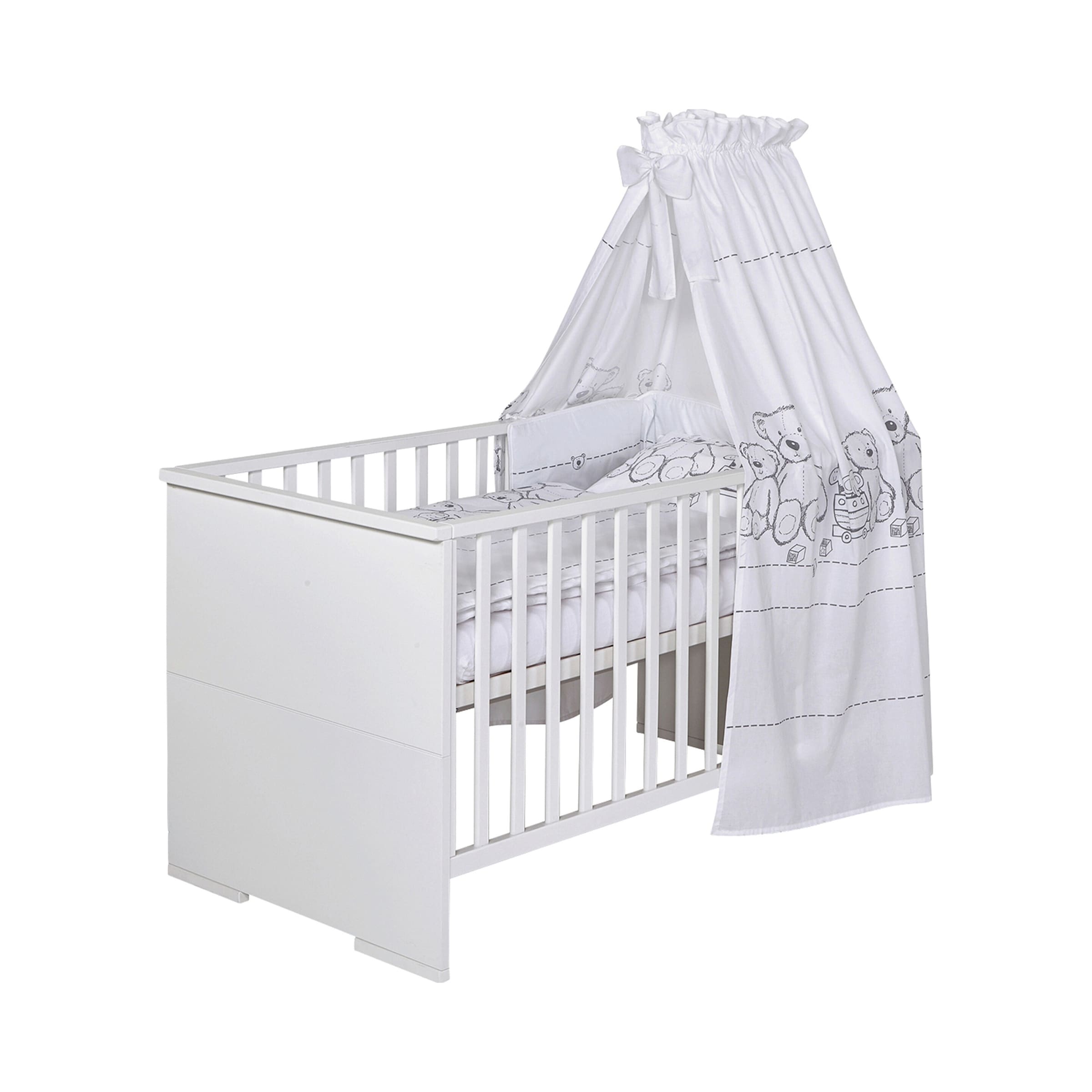 Schardt 2-tlg. Babyzimmer Maxx White online kaufen