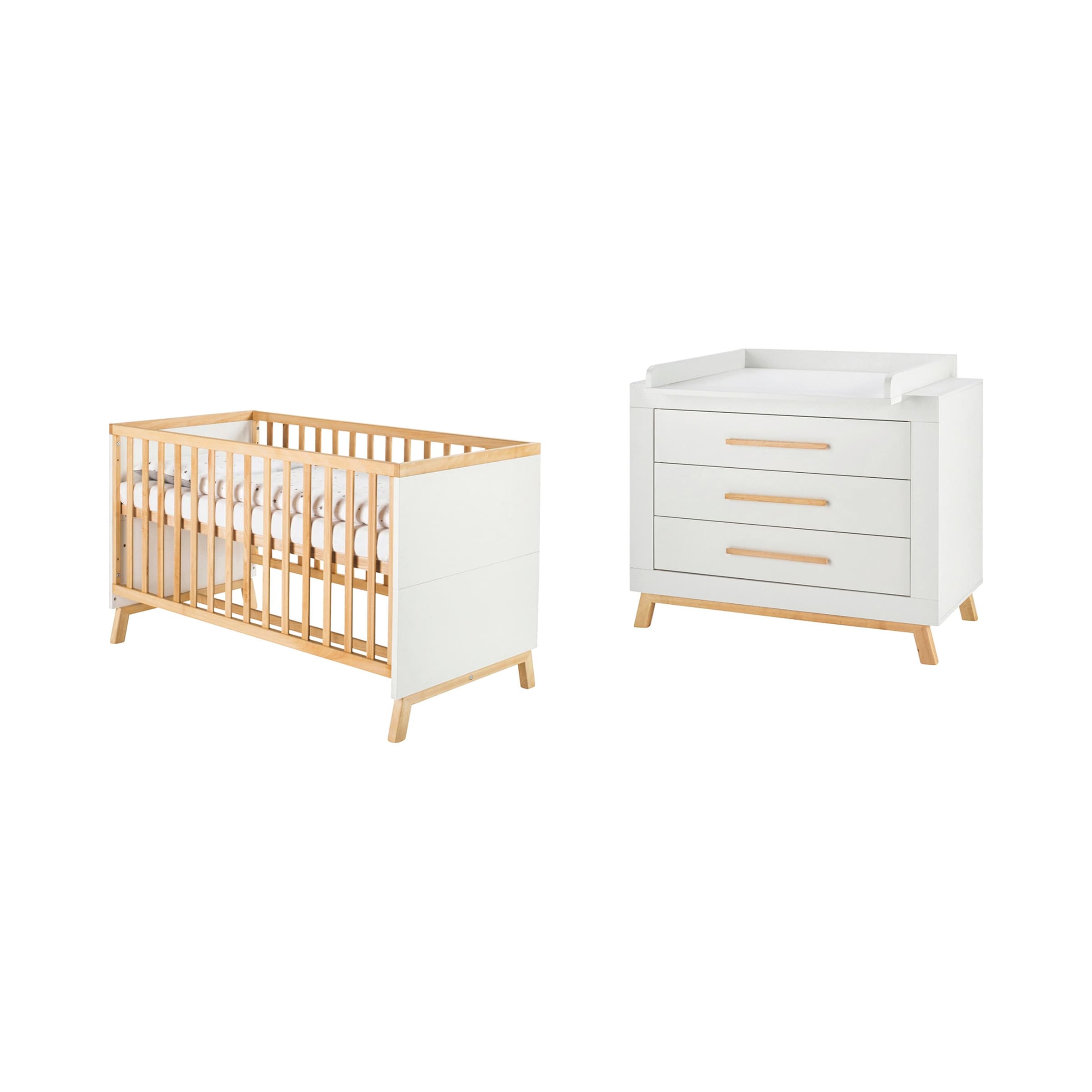 Schardt 2-tlg. Babyzimmer Miami Unkategorisiert online kaufen