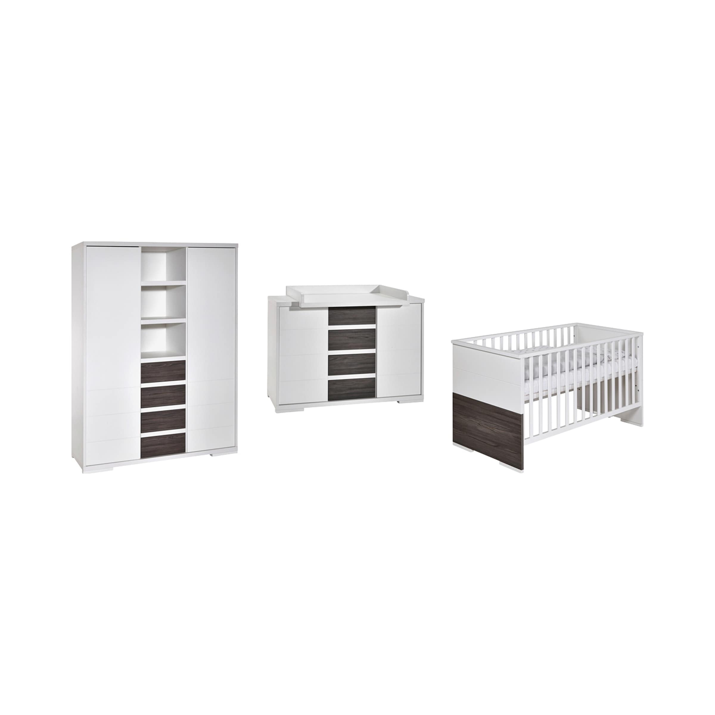 Schardt 3-tlg. Babyzimmer Maxx Fleetwood online kaufen
