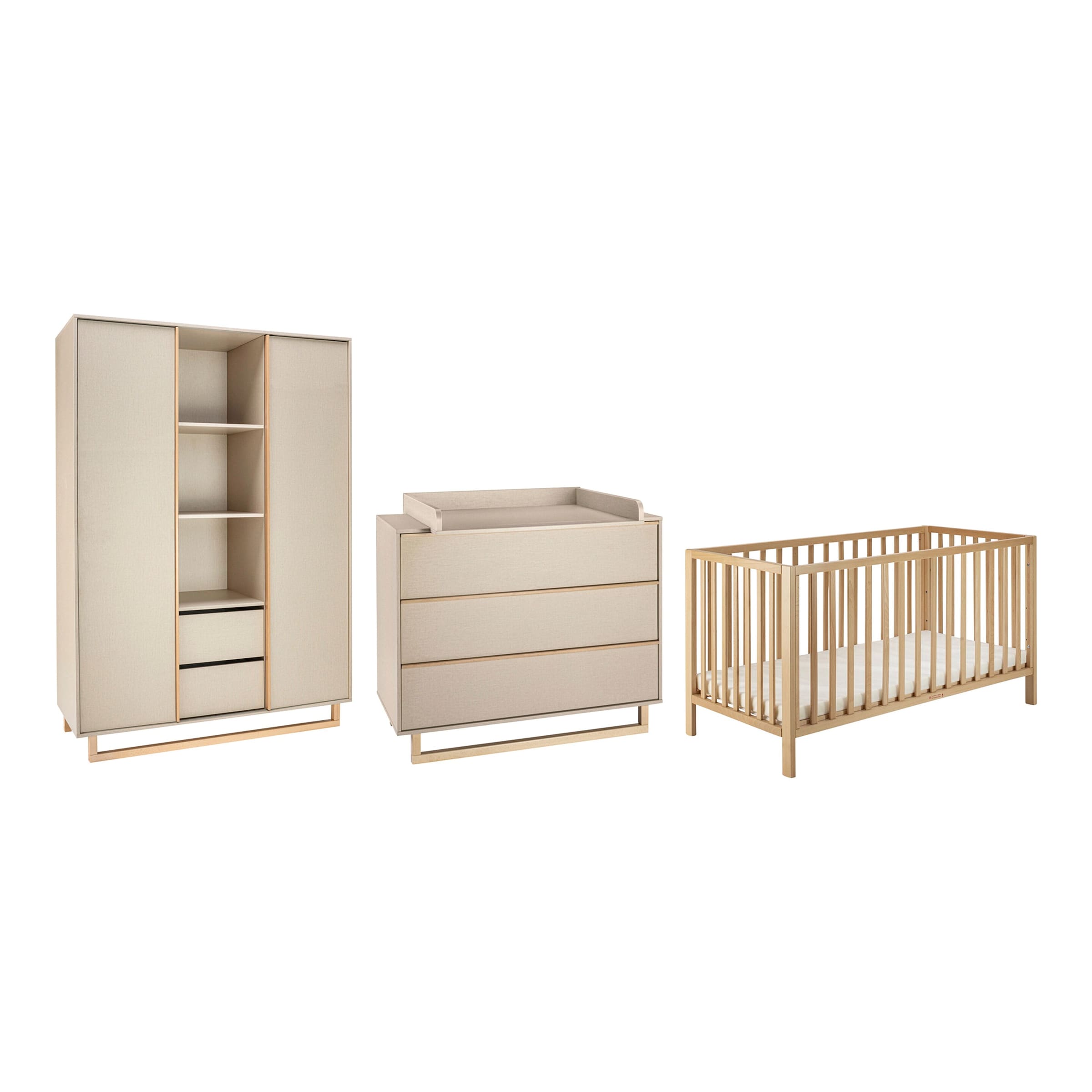 Schardt 3-tlg. Babyzimmer Terry online kaufen Schardt 3-tlg. Babyzimmer Terry online kaufen