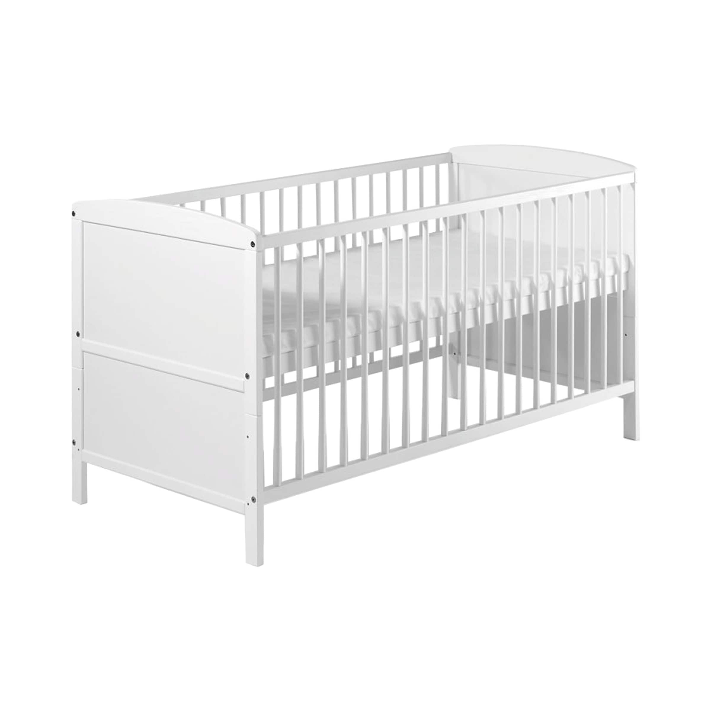 Schardt Babybett mit Ausstattung Conny 70x140 cm online kaufen